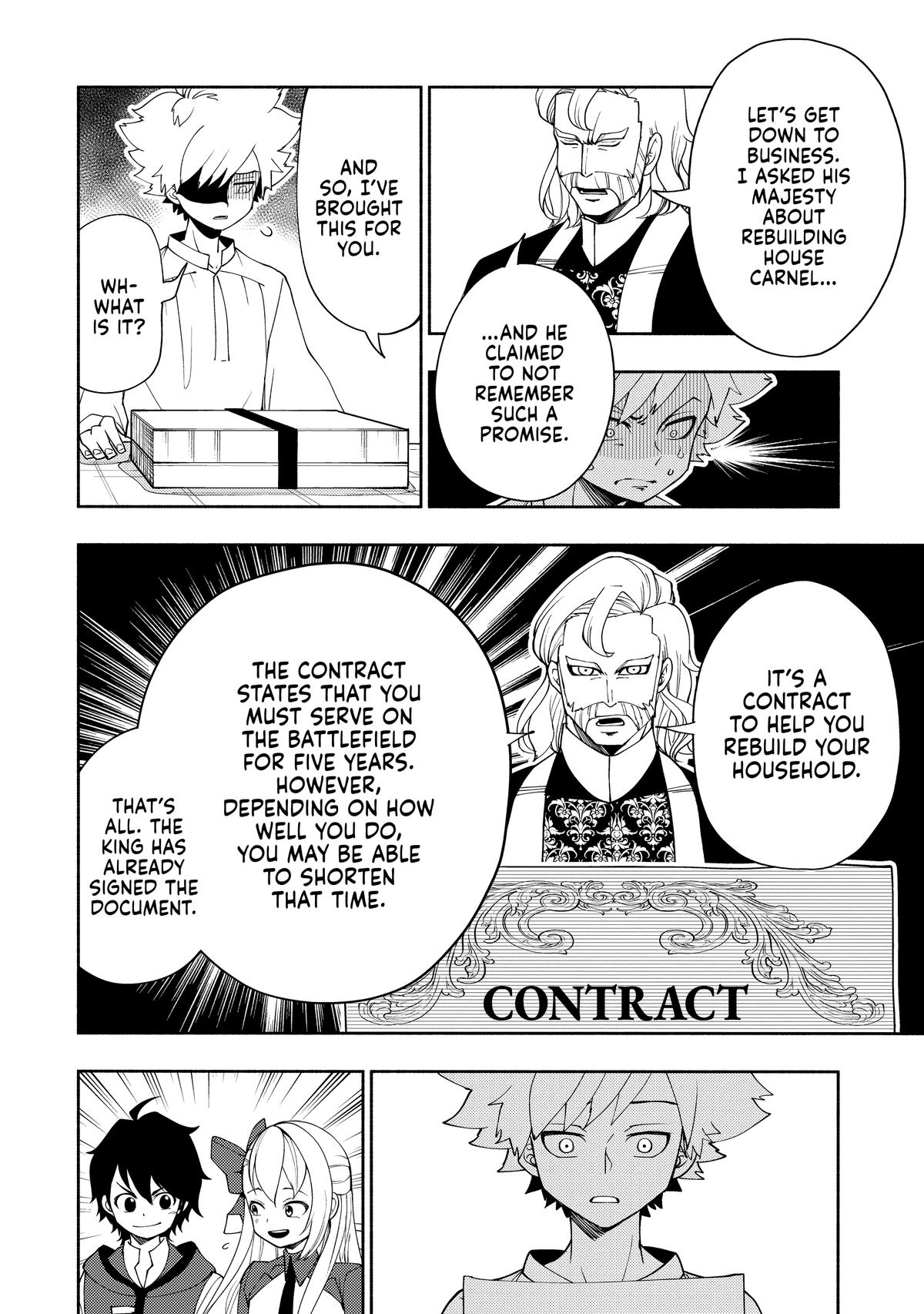 Hell Mode: Yarikomi Suki no Gamer wa Hai-settei no Isekai de Musou suru - Hajimari no Shoukanshi Chap 32 - Next Chap 33