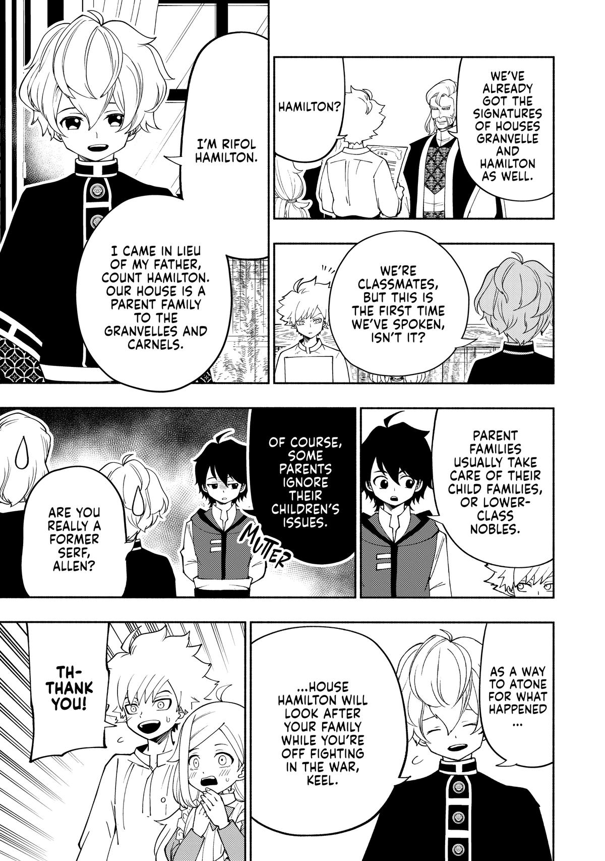 Hell Mode: Yarikomi Suki no Gamer wa Hai-settei no Isekai de Musou suru - Hajimari no Shoukanshi Chap 32 - Next Chap 33