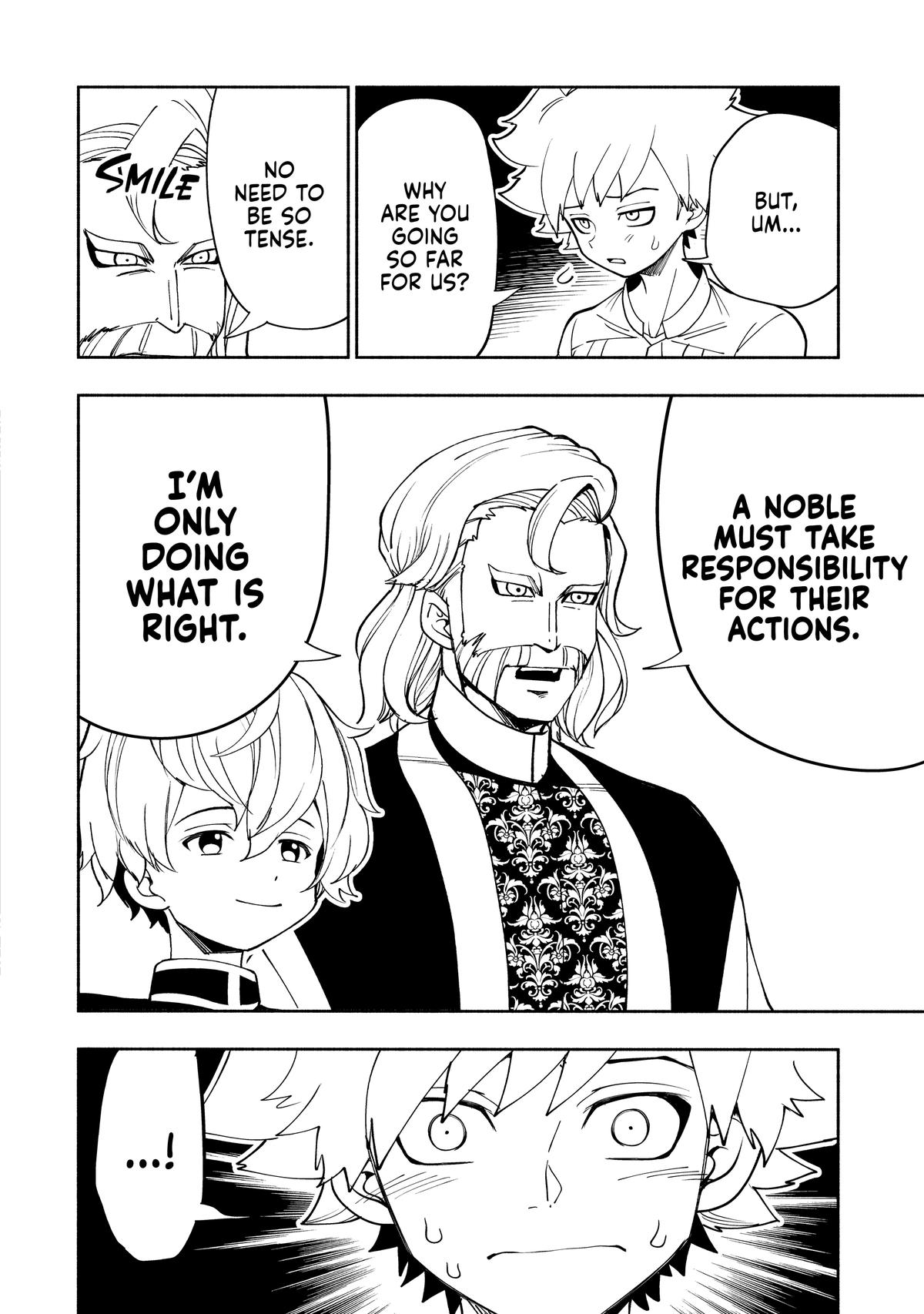 Hell Mode: Yarikomi Suki no Gamer wa Hai-settei no Isekai de Musou suru - Hajimari no Shoukanshi Chap 32 - Next Chap 33