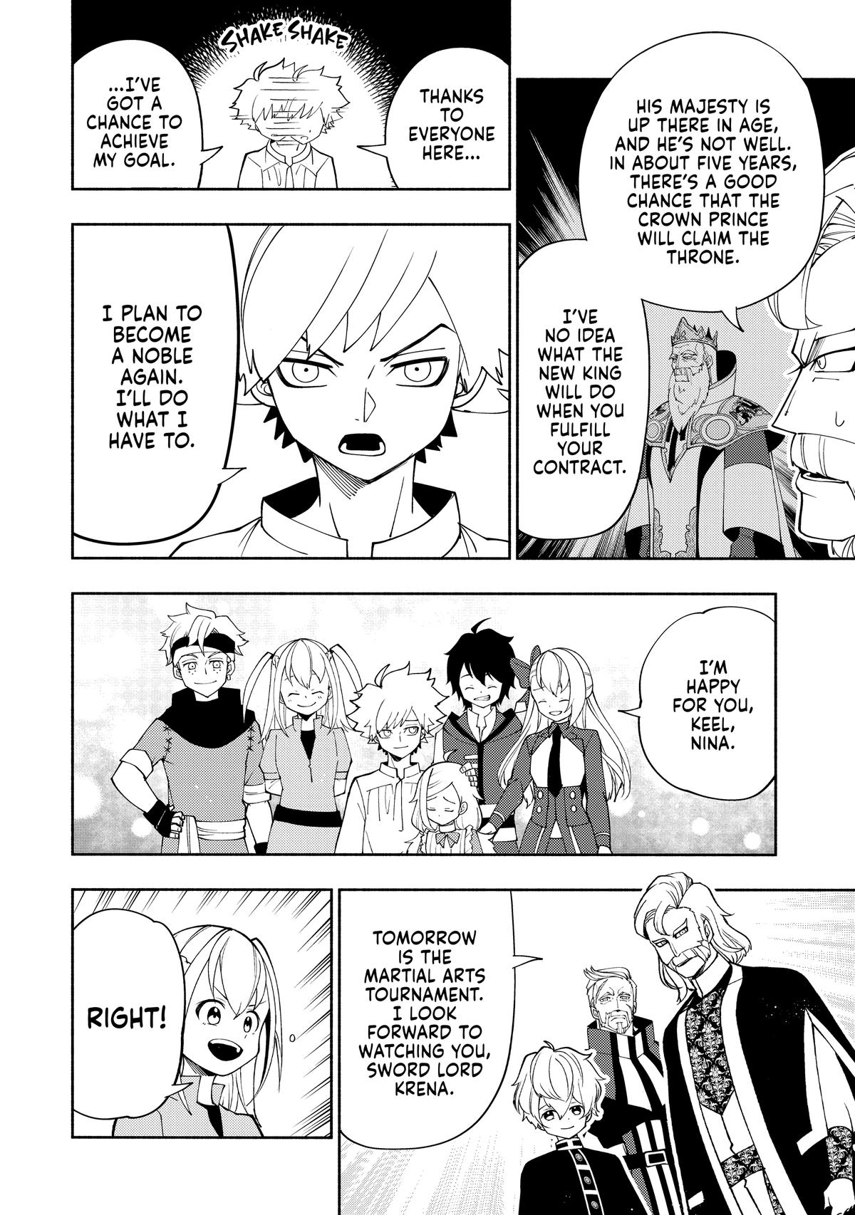 Hell Mode: Yarikomi Suki no Gamer wa Hai-settei no Isekai de Musou suru - Hajimari no Shoukanshi Chap 32 - Next Chap 33