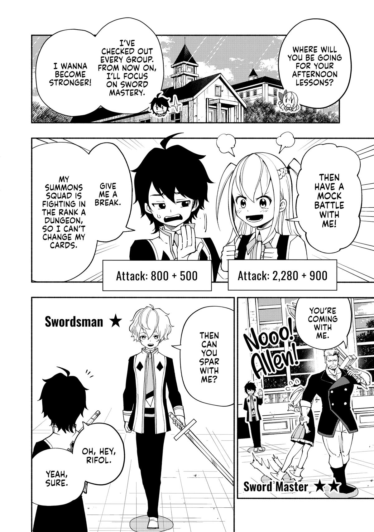Hell Mode: Yarikomi Suki no Gamer wa Hai-settei no Isekai de Musou suru - Hajimari no Shoukanshi Chap 32 - Next Chap 33