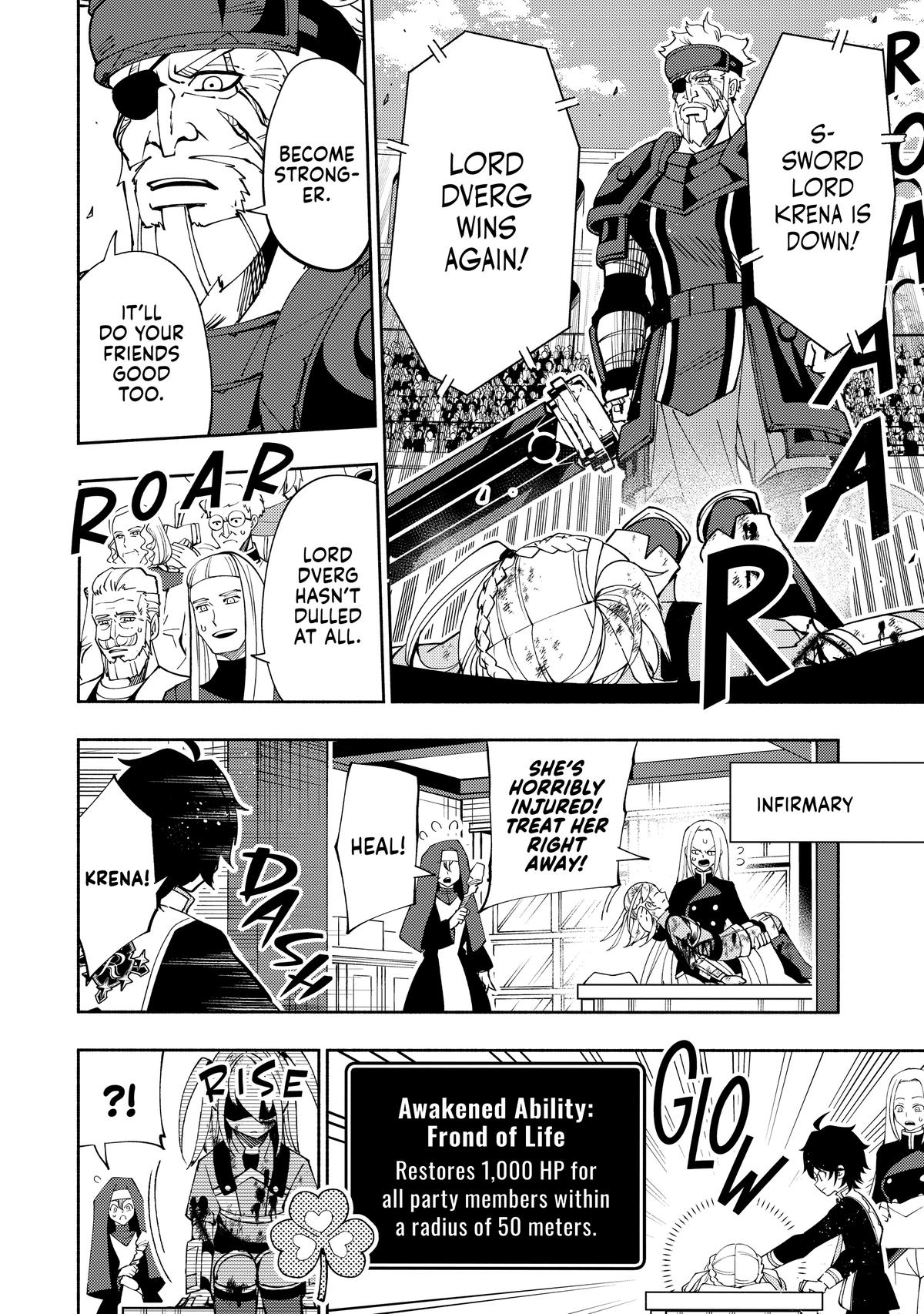 Hell Mode: Yarikomi Suki no Gamer wa Hai-settei no Isekai de Musou suru - Hajimari no Shoukanshi Chap 32 - Next Chap 33