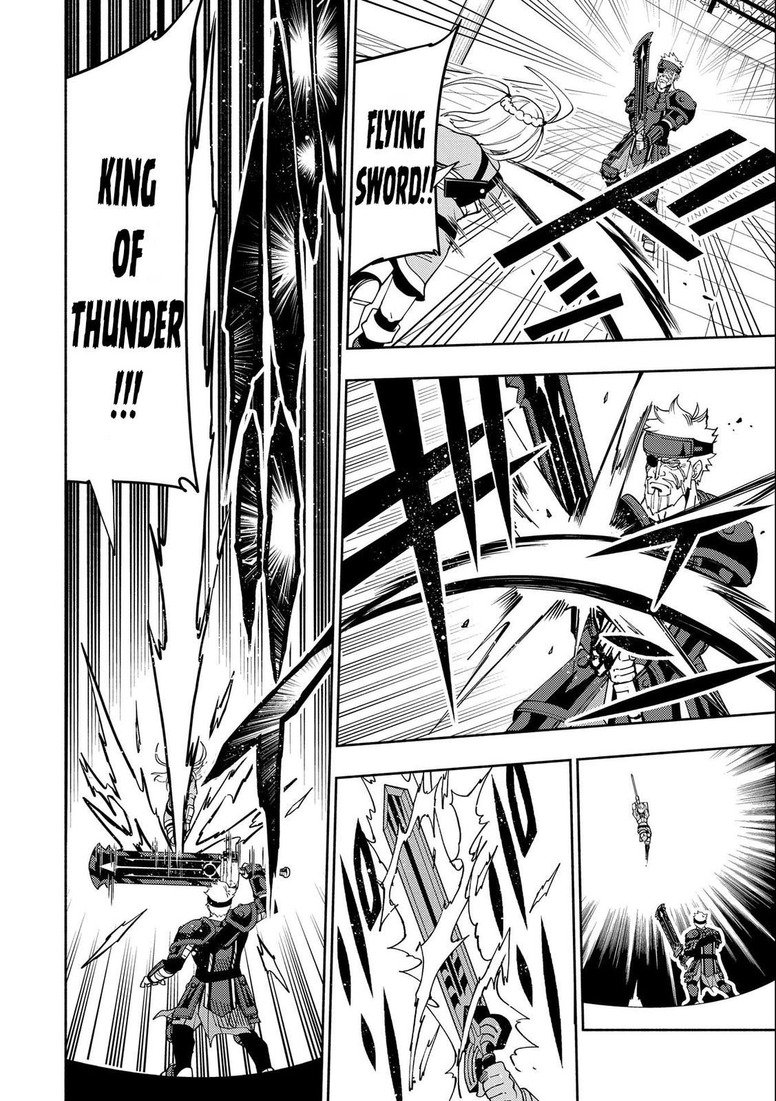 Hell Mode: Yarikomi Suki no Gamer wa Hai-settei no Isekai de Musou suru - Hajimari no Shoukanshi Chap 32 - Next Chap 33