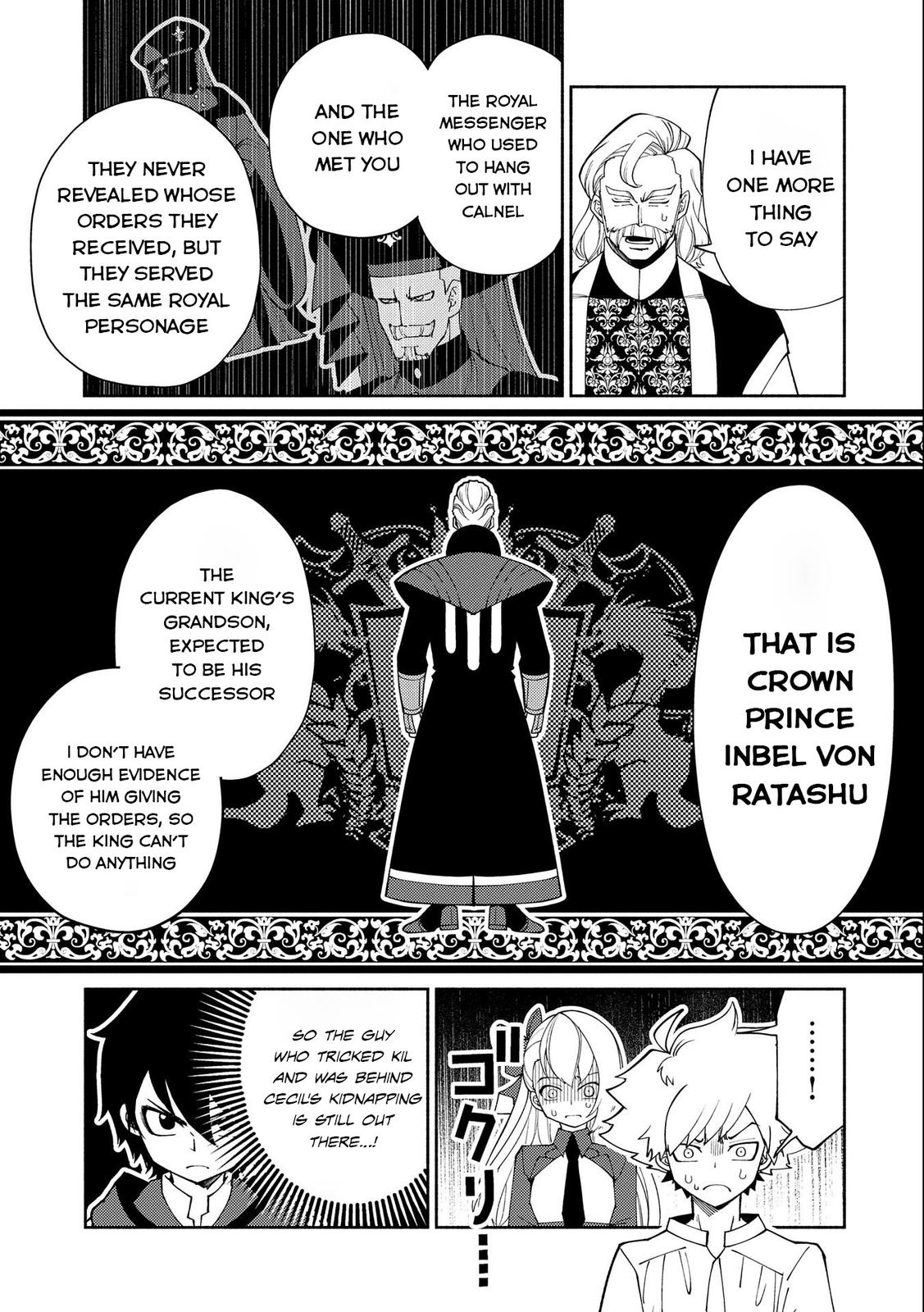 Hell Mode: Yarikomi Suki no Gamer wa Hai-settei no Isekai de Musou suru - Hajimari no Shoukanshi Chap 32 - Next Chap 33