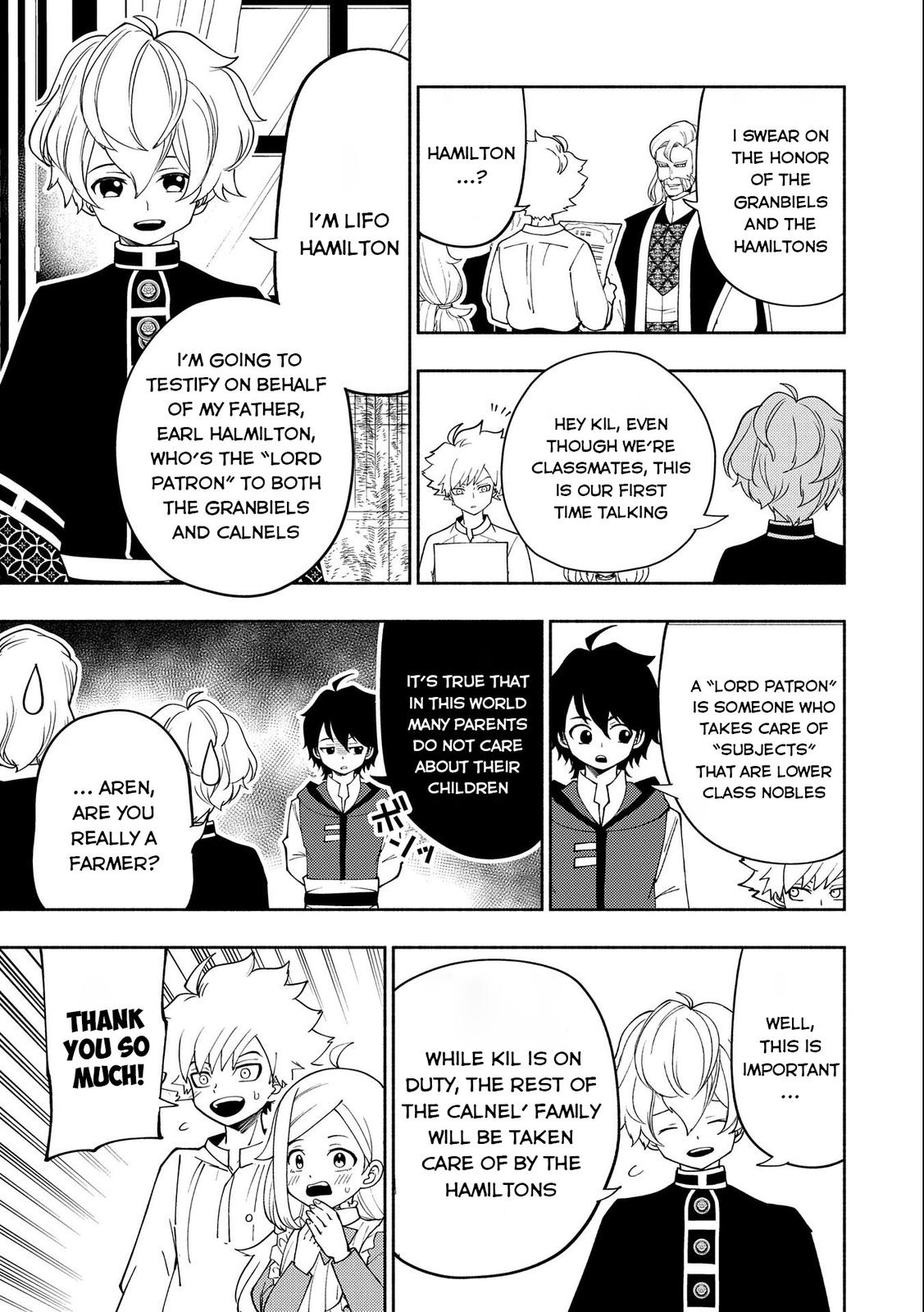 Hell Mode: Yarikomi Suki no Gamer wa Hai-settei no Isekai de Musou suru - Hajimari no Shoukanshi Chap 32 - Next Chap 33