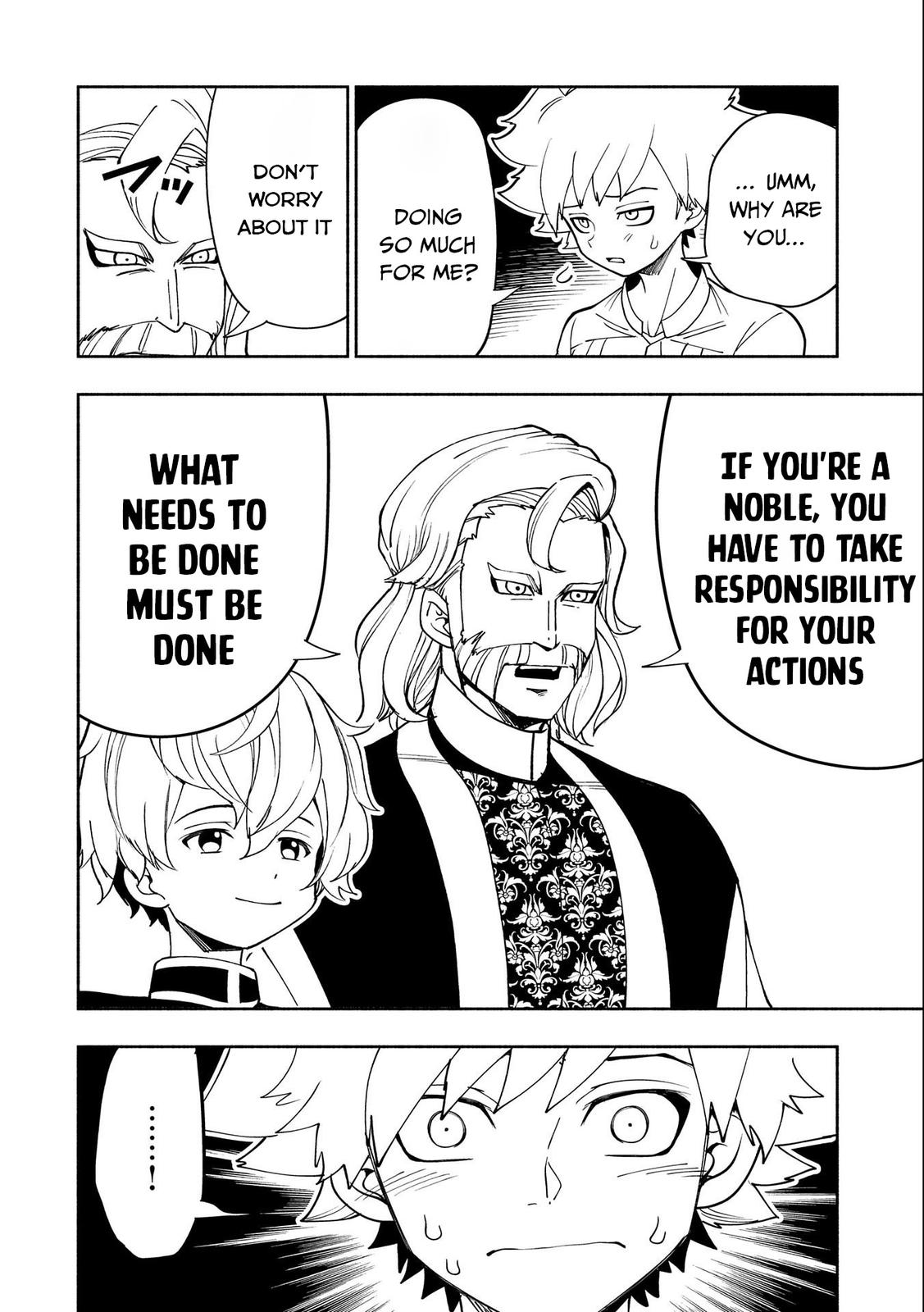 Hell Mode: Yarikomi Suki no Gamer wa Hai-settei no Isekai de Musou suru - Hajimari no Shoukanshi Chap 32 - Next Chap 33