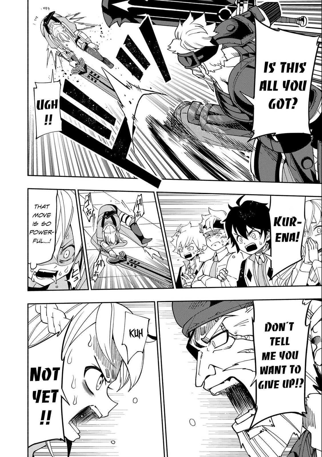 Hell Mode: Yarikomi Suki no Gamer wa Hai-settei no Isekai de Musou suru - Hajimari no Shoukanshi Chap 32 - Next Chap 33
