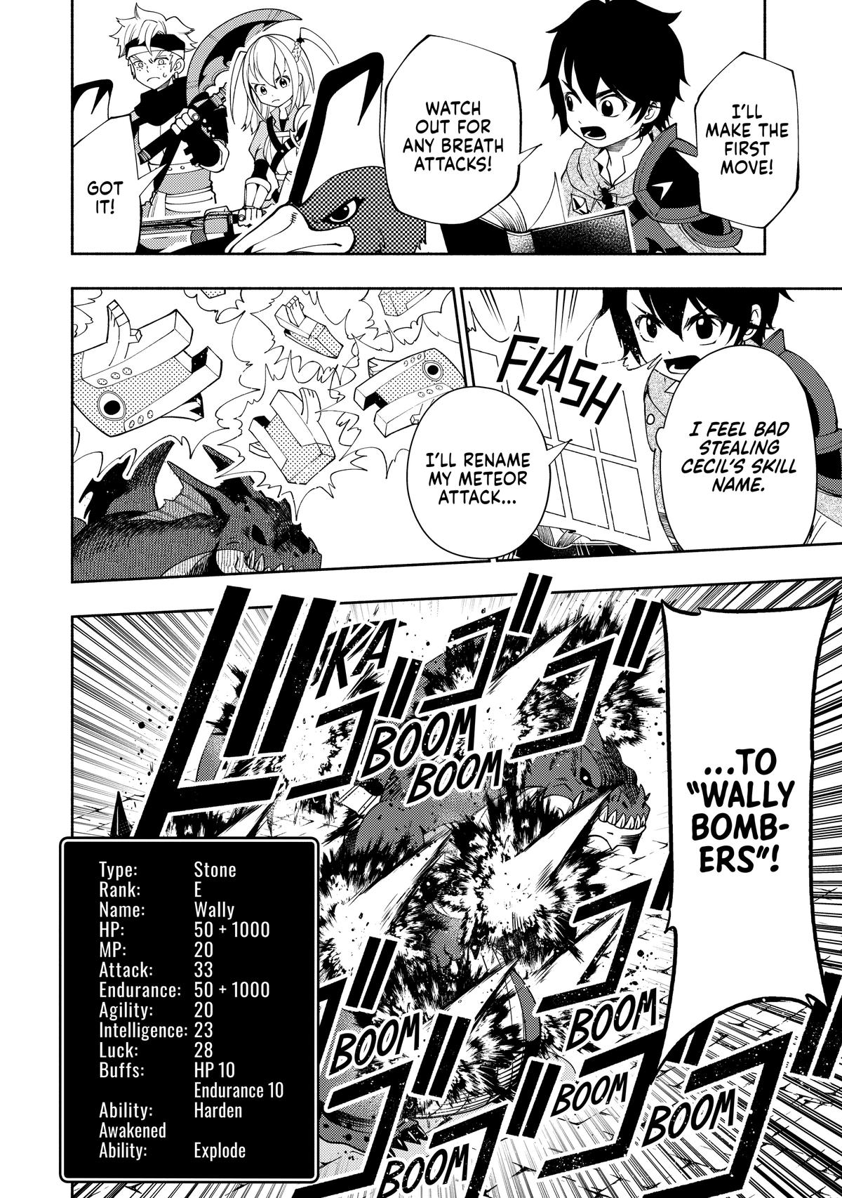 Hell Mode: Yarikomi Suki no Gamer wa Hai-settei no Isekai de Musou suru - Hajimari no Shoukanshi Chap 33 - Next Chap 34