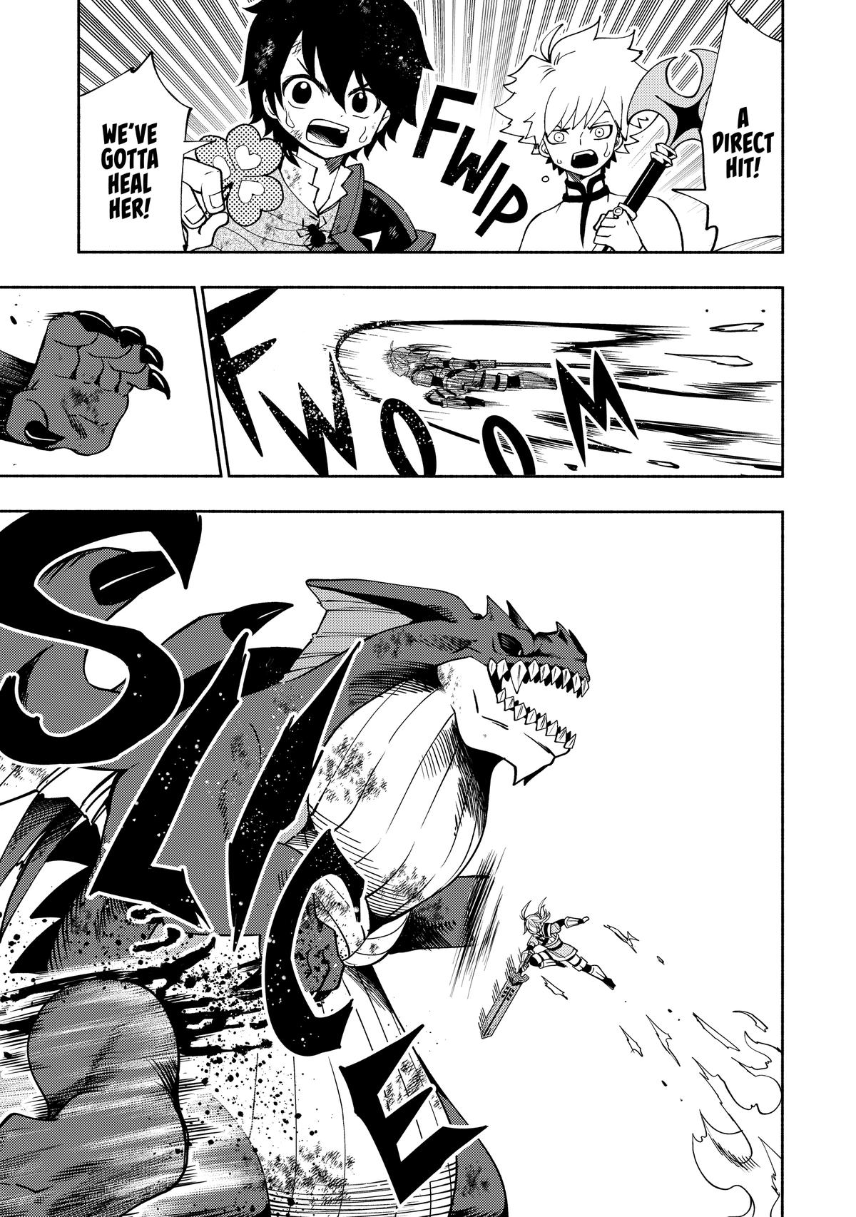 Hell Mode: Yarikomi Suki no Gamer wa Hai-settei no Isekai de Musou suru - Hajimari no Shoukanshi Chap 33 - Next Chap 34