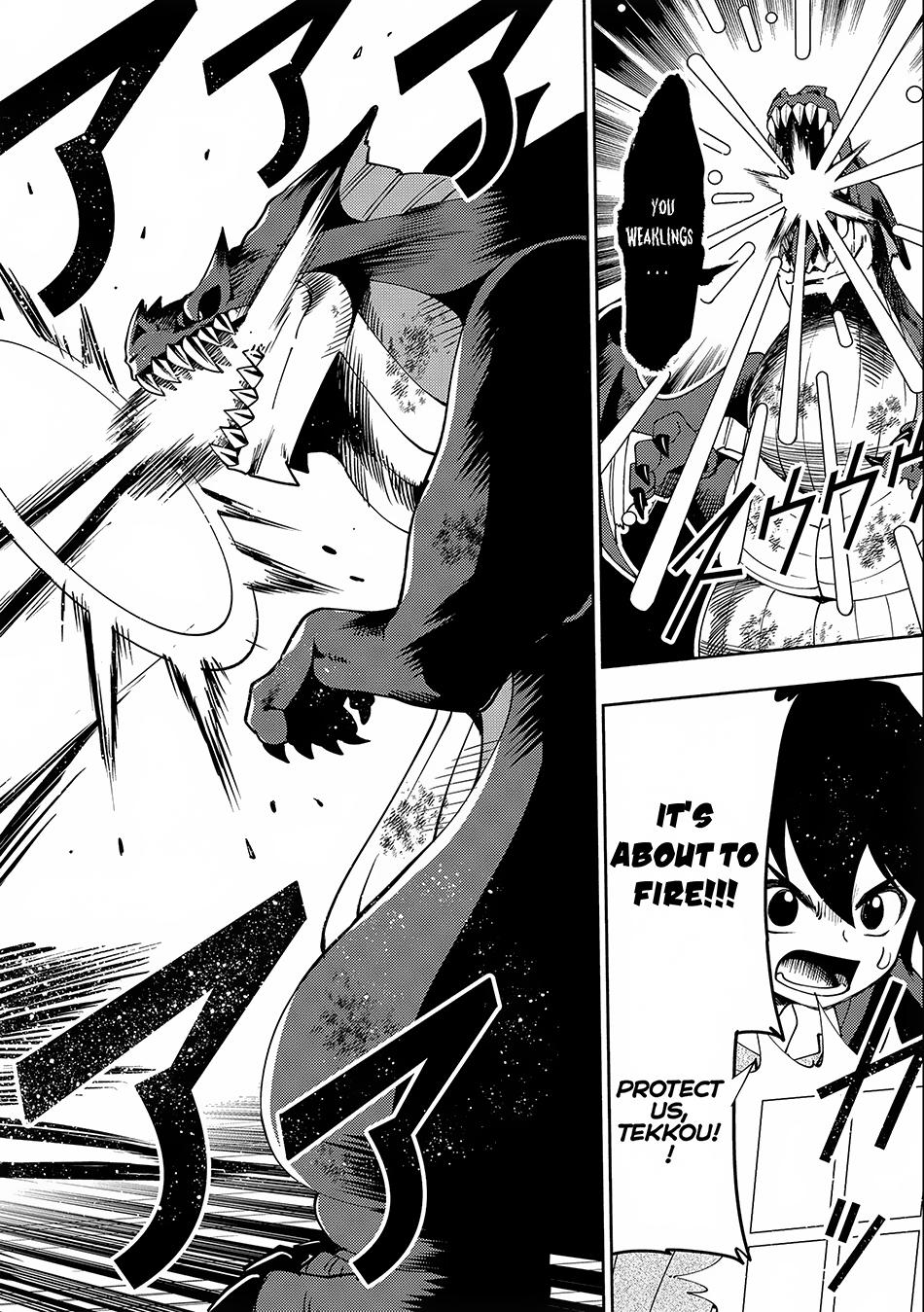 Hell Mode: Yarikomi Suki no Gamer wa Hai-settei no Isekai de Musou suru - Hajimari no Shoukanshi Chap 33 - Next Chap 34