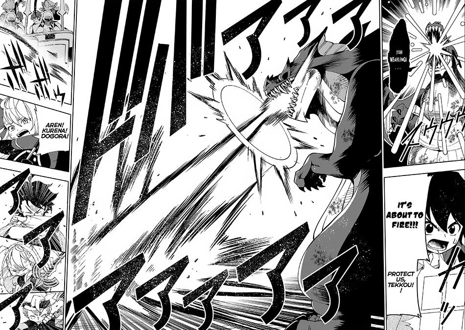 Hell Mode: Yarikomi Suki no Gamer wa Hai-settei no Isekai de Musou suru - Hajimari no Shoukanshi Chap 33 - Next Chap 34