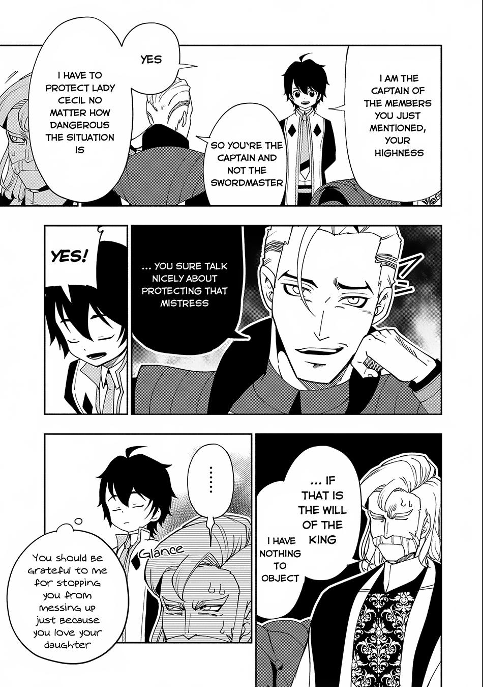 Hell Mode: Yarikomi Suki no Gamer wa Hai-settei no Isekai de Musou suru - Hajimari no Shoukanshi Chap 33 - Next Chap 34