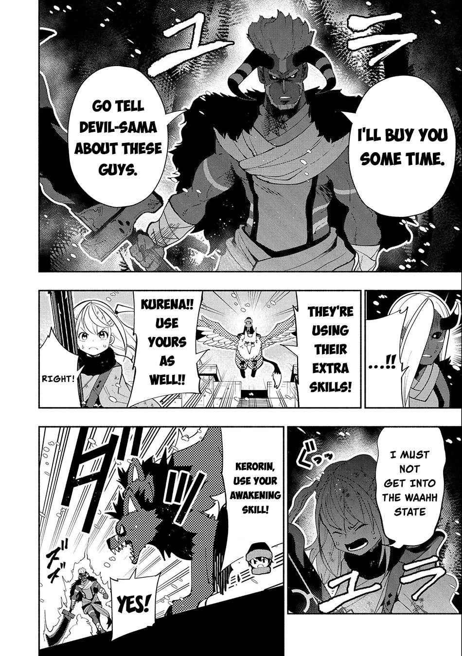 Hell Mode: Yarikomi Suki no Gamer wa Hai-settei no Isekai de Musou suru - Hajimari no Shoukanshi Chap 47 - Next Chap 48
