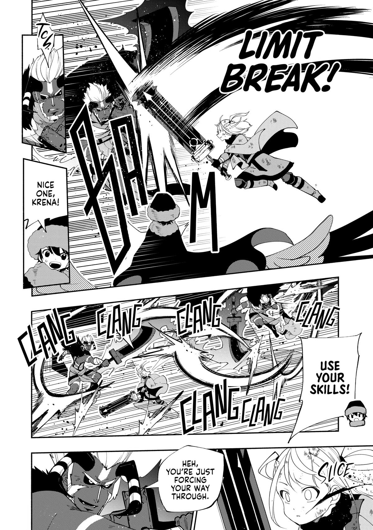 Hell Mode: Yarikomi Suki no Gamer wa Hai-settei no Isekai de Musou suru - Hajimari no Shoukanshi Chap 47 - Next Chap 48