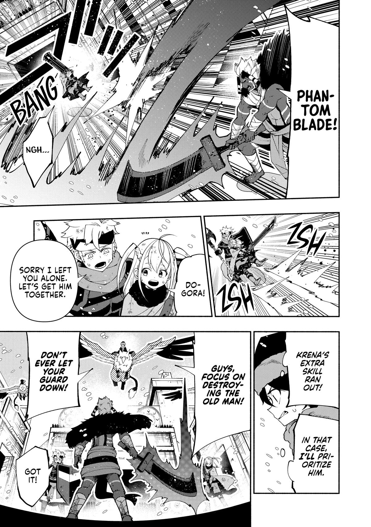 Hell Mode: Yarikomi Suki no Gamer wa Hai-settei no Isekai de Musou suru - Hajimari no Shoukanshi Chap 47 - Next Chap 48