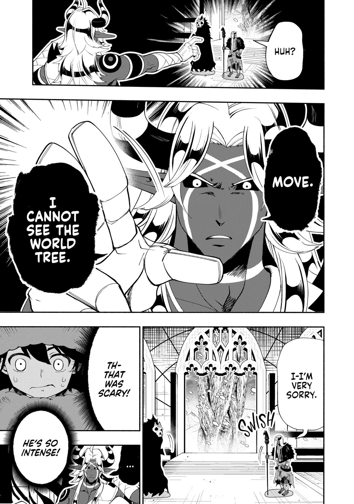 Hell Mode: Yarikomi Suki no Gamer wa Hai-settei no Isekai de Musou suru - Hajimari no Shoukanshi Chap 47 - Next Chap 48