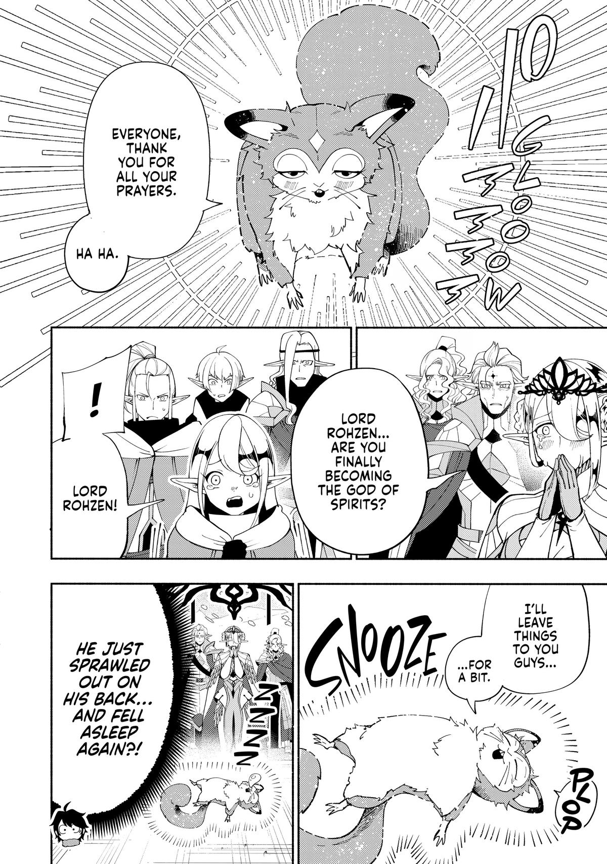 Hell Mode: Yarikomi Suki no Gamer wa Hai-settei no Isekai de Musou suru - Hajimari no Shoukanshi Chap 47 - Next Chap 48