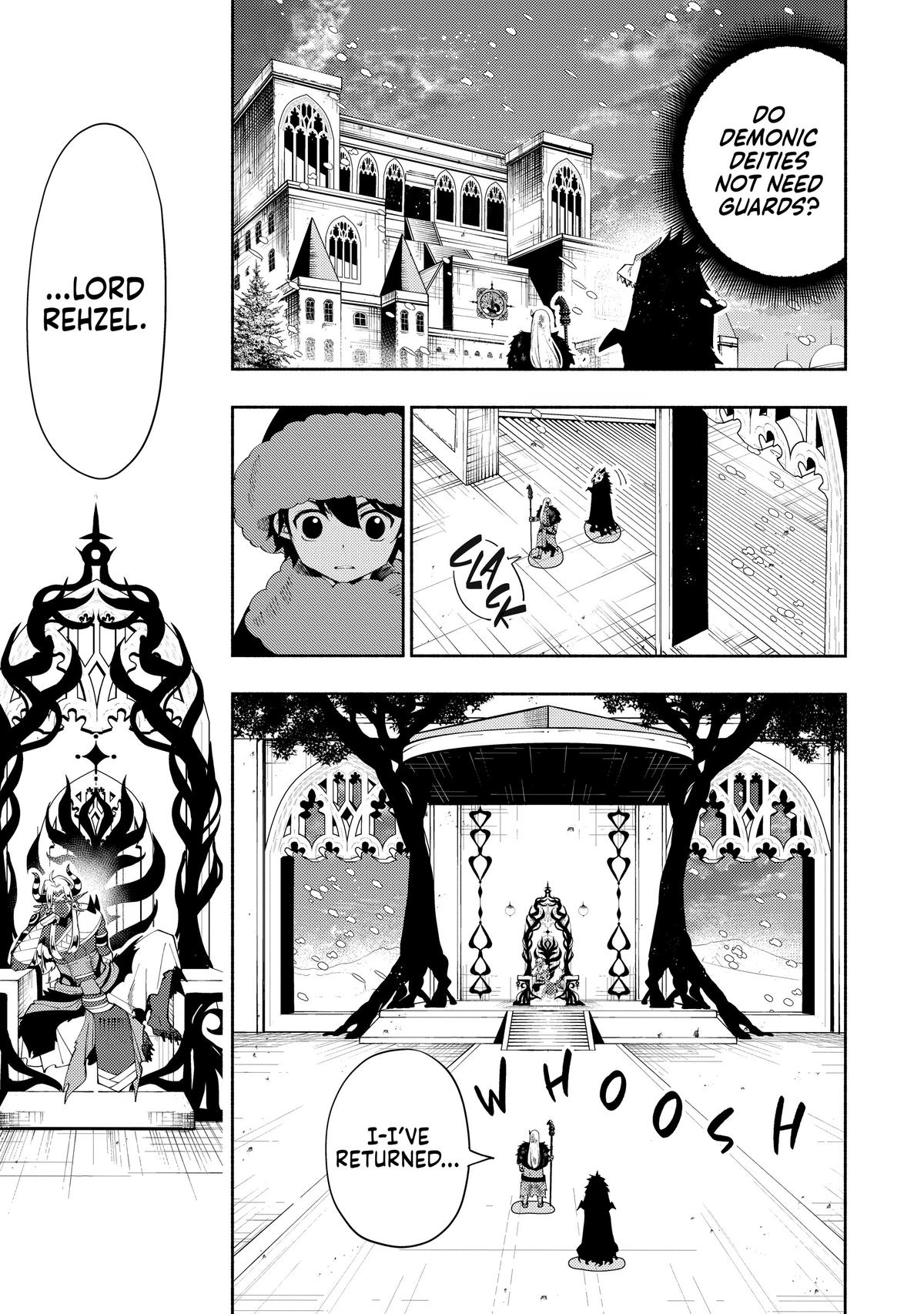 Hell Mode: Yarikomi Suki no Gamer wa Hai-settei no Isekai de Musou suru - Hajimari no Shoukanshi Chap 47 - Next Chap 48