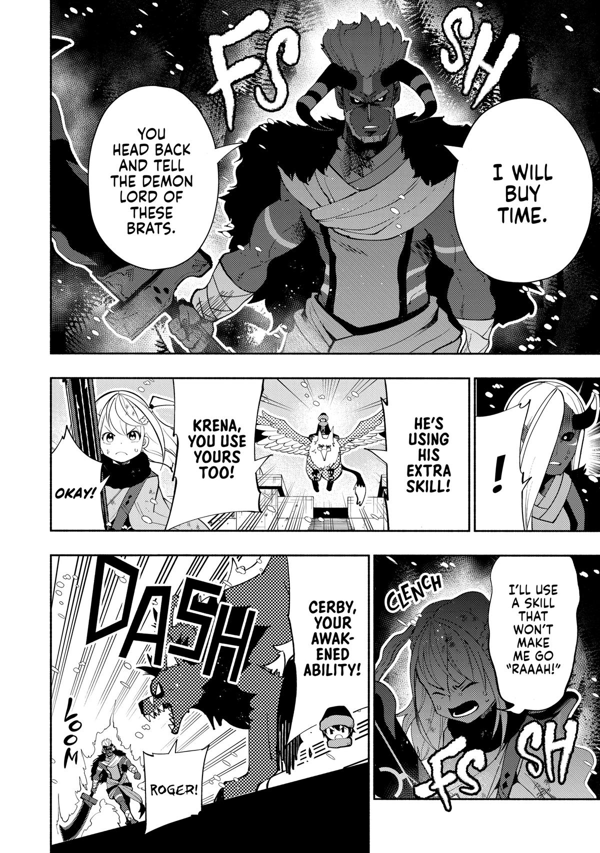 Hell Mode: Yarikomi Suki no Gamer wa Hai-settei no Isekai de Musou suru - Hajimari no Shoukanshi Chap 47 - Next Chap 48