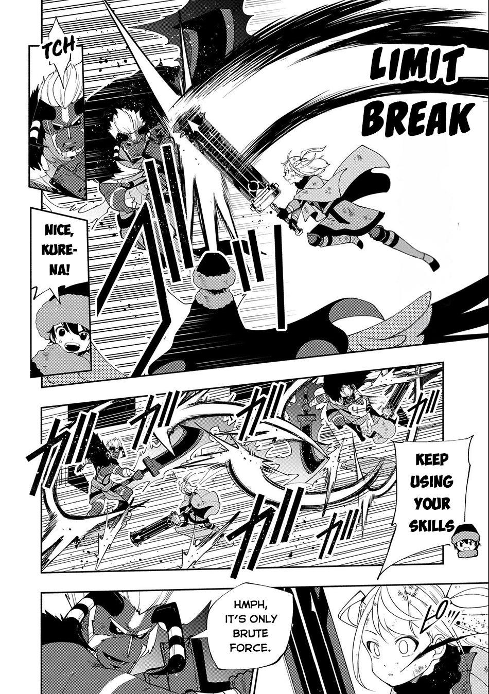 Hell Mode: Yarikomi Suki no Gamer wa Hai-settei no Isekai de Musou suru - Hajimari no Shoukanshi Chap 47 - Next Chap 48