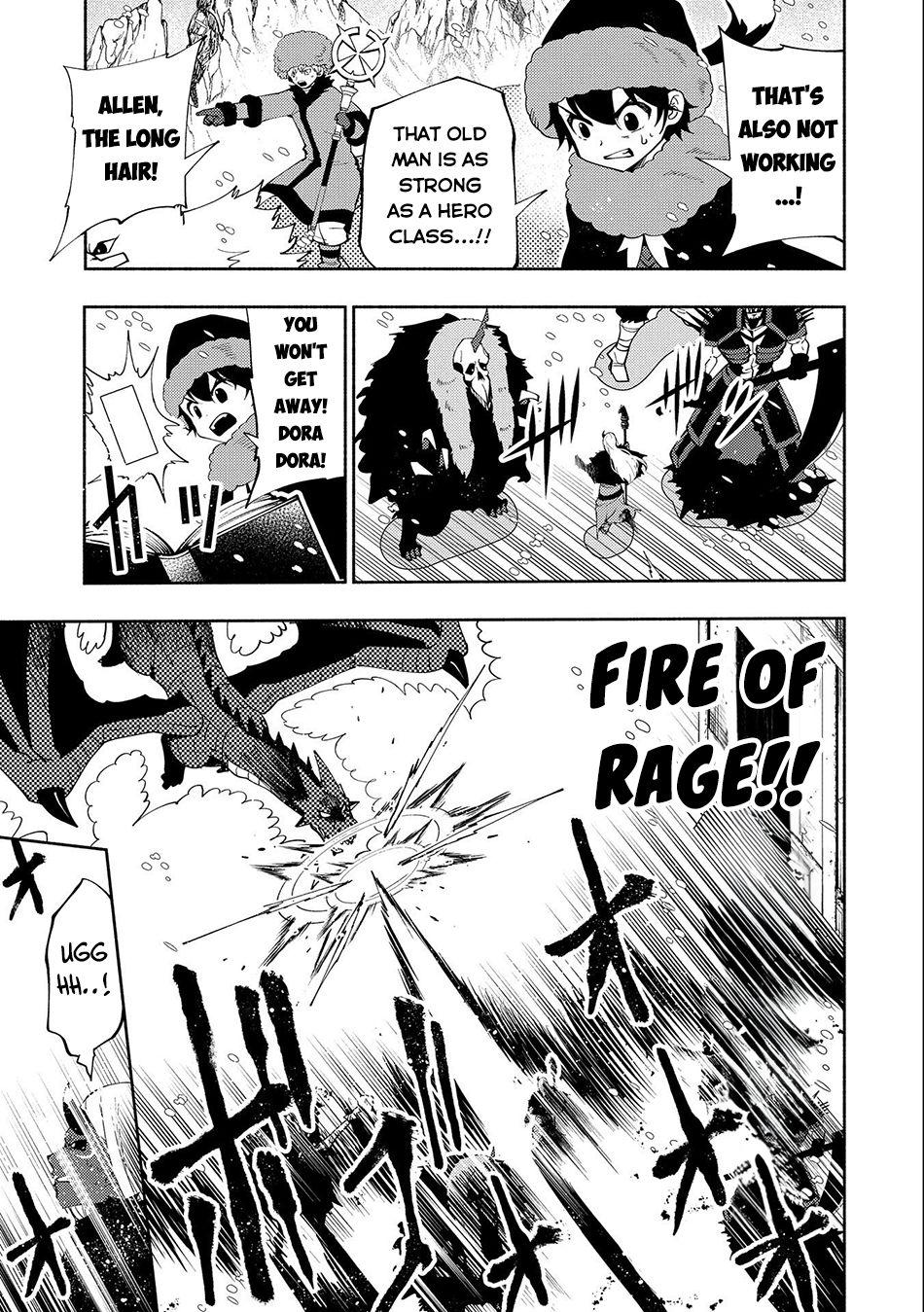 Hell Mode: Yarikomi Suki no Gamer wa Hai-settei no Isekai de Musou suru - Hajimari no Shoukanshi Chap 47 - Next Chap 48