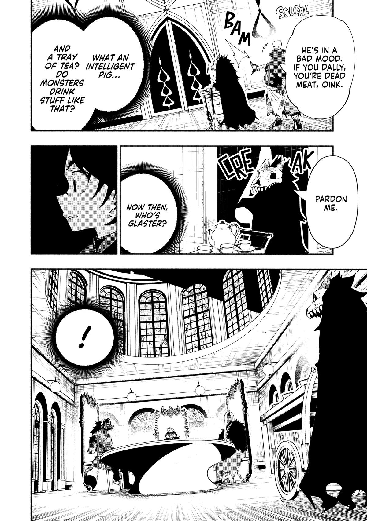 Hell Mode: Yarikomi Suki no Gamer wa Hai-settei no Isekai de Musou suru - Hajimari no Shoukanshi Chap 44 - Next Chap 45