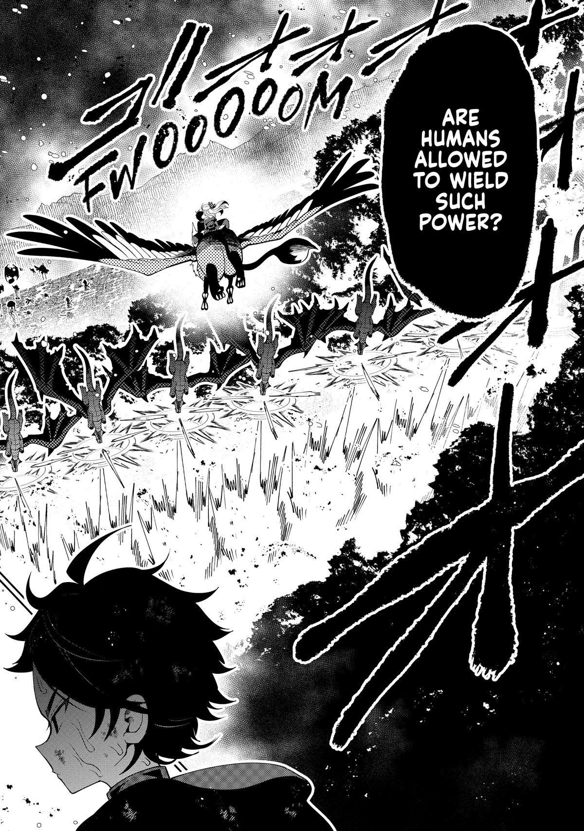Hell Mode: Yarikomi Suki no Gamer wa Hai-settei no Isekai de Musou suru - Hajimari no Shoukanshi Chap 44 - Next Chap 45