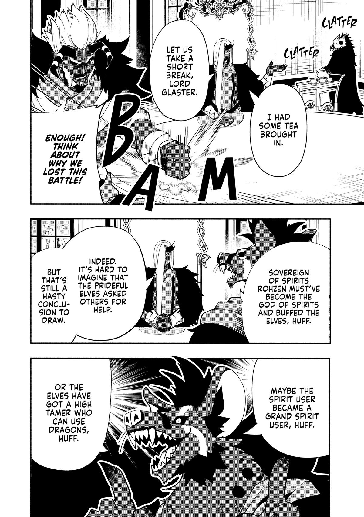 Hell Mode: Yarikomi Suki no Gamer wa Hai-settei no Isekai de Musou suru - Hajimari no Shoukanshi Chap 44 - Next Chap 45