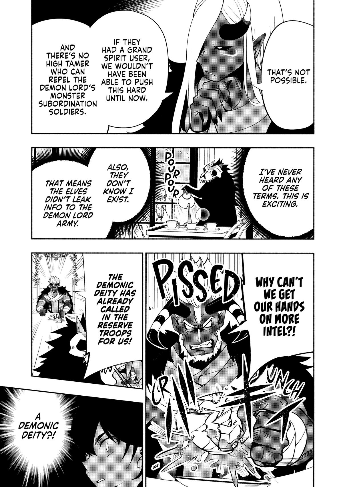 Hell Mode: Yarikomi Suki no Gamer wa Hai-settei no Isekai de Musou suru - Hajimari no Shoukanshi Chap 44 - Next Chap 45