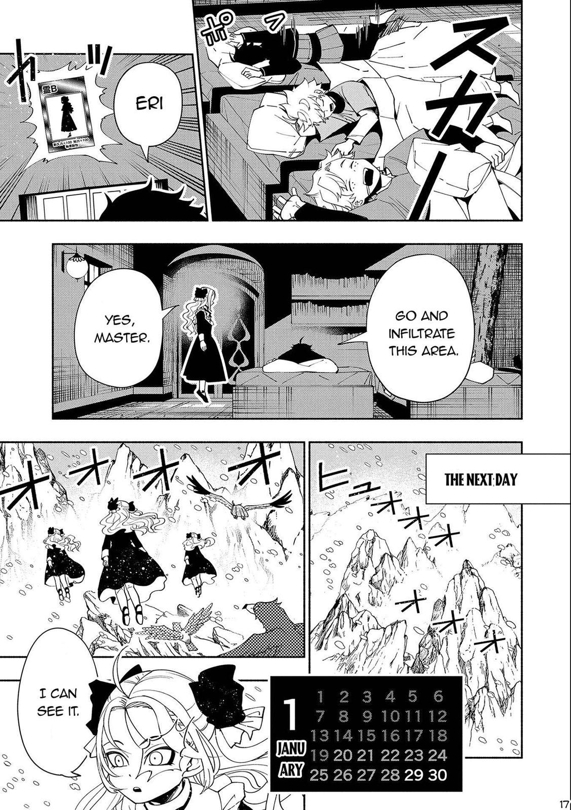 Hell Mode: Yarikomi Suki no Gamer wa Hai-settei no Isekai de Musou suru - Hajimari no Shoukanshi Chap 44 - Next Chap 45