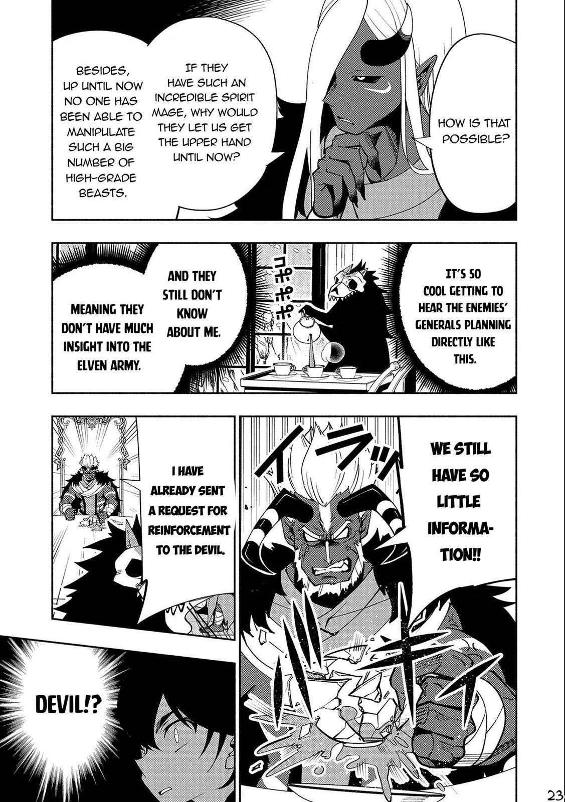 Hell Mode: Yarikomi Suki no Gamer wa Hai-settei no Isekai de Musou suru - Hajimari no Shoukanshi Chap 44 - Next Chap 45