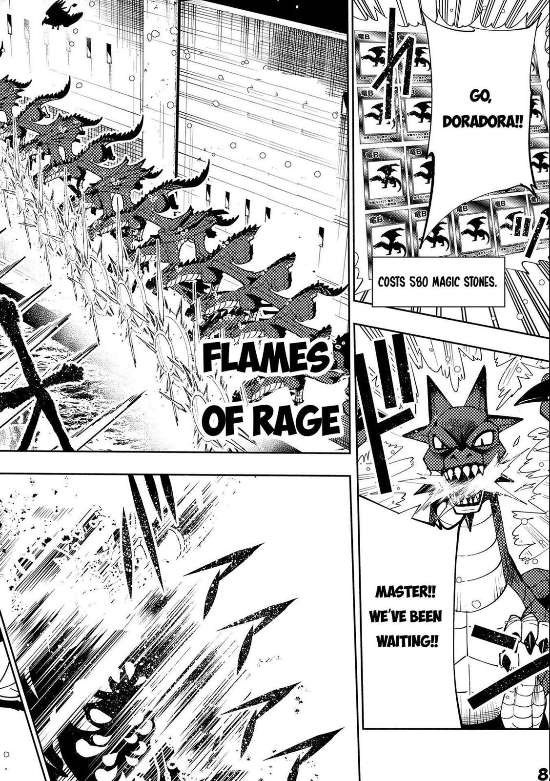 Hell Mode: Yarikomi Suki no Gamer wa Hai-settei no Isekai de Musou suru - Hajimari no Shoukanshi Chap 44 - Next Chap 45