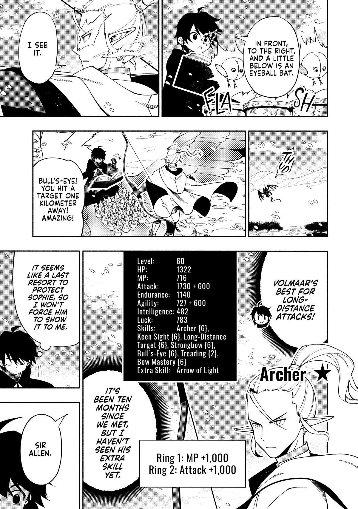 Hell Mode: Yarikomi Suki no Gamer wa Hai-settei no Isekai de Musou suru - Hajimari no Shoukanshi Chap 45 - Next Chap 46