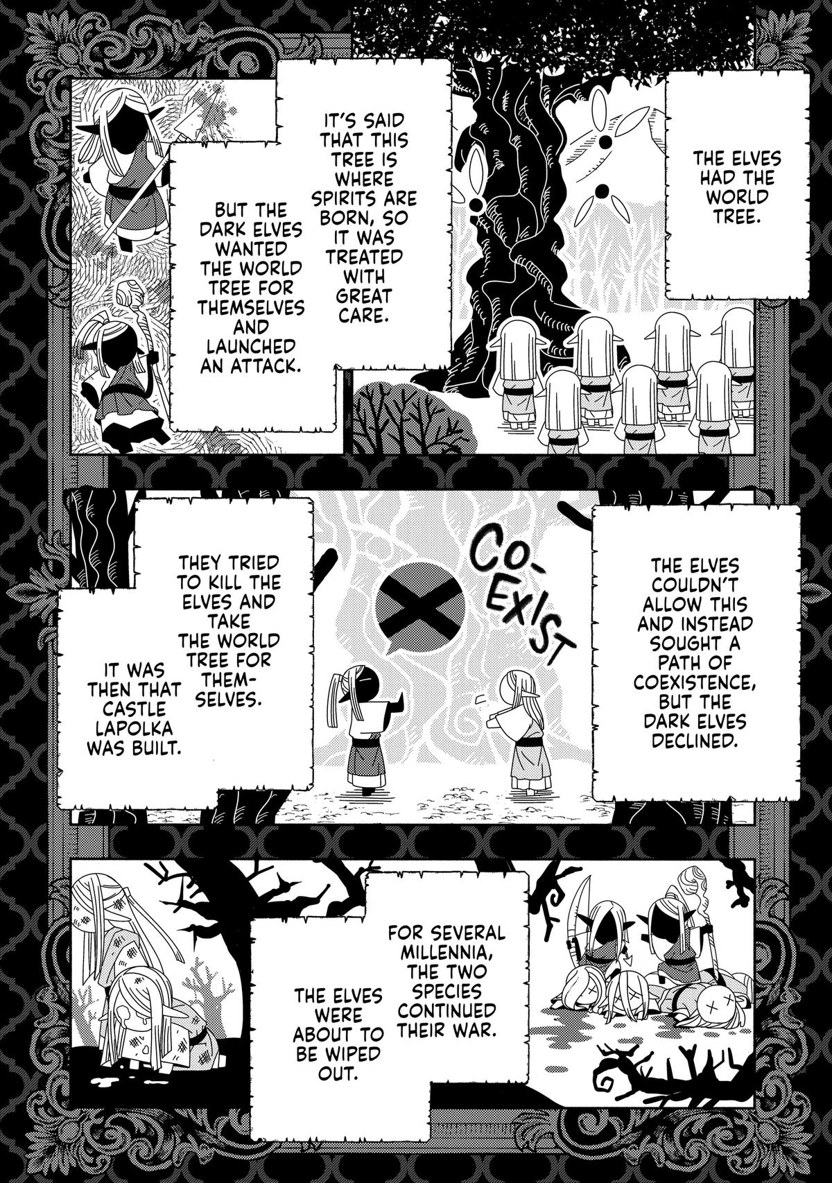 Hell Mode: Yarikomi Suki no Gamer wa Hai-settei no Isekai de Musou suru - Hajimari no Shoukanshi Chap 45 - Next Chap 46