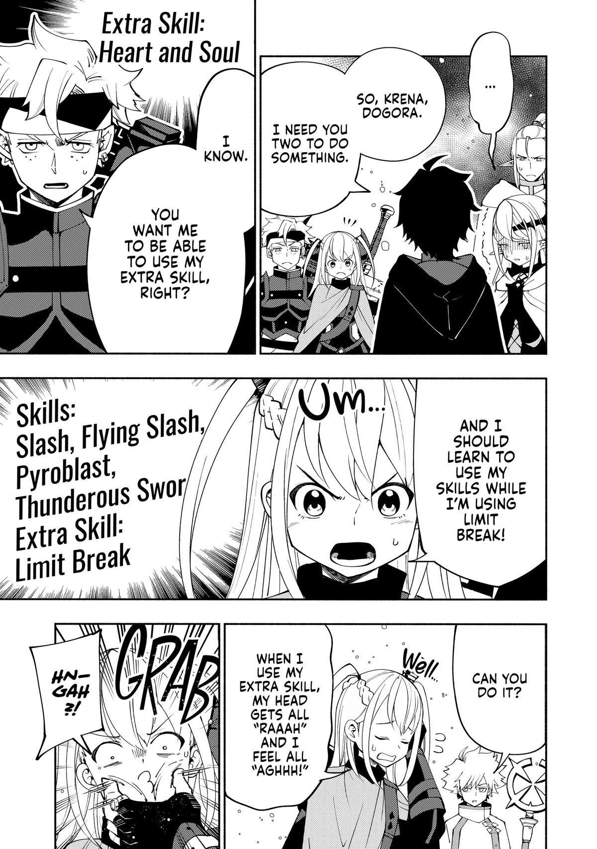 Hell Mode: Yarikomi Suki no Gamer wa Hai-settei no Isekai de Musou suru - Hajimari no Shoukanshi Chap 45 - Next Chap 46
