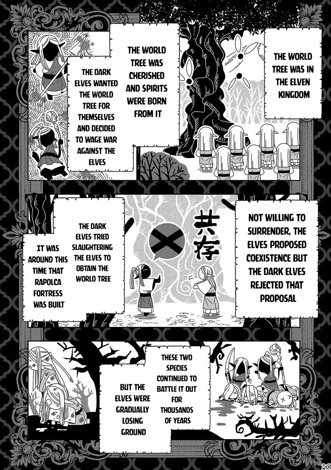 Hell Mode: Yarikomi Suki no Gamer wa Hai-settei no Isekai de Musou suru - Hajimari no Shoukanshi Chap 45 - Next Chap 46