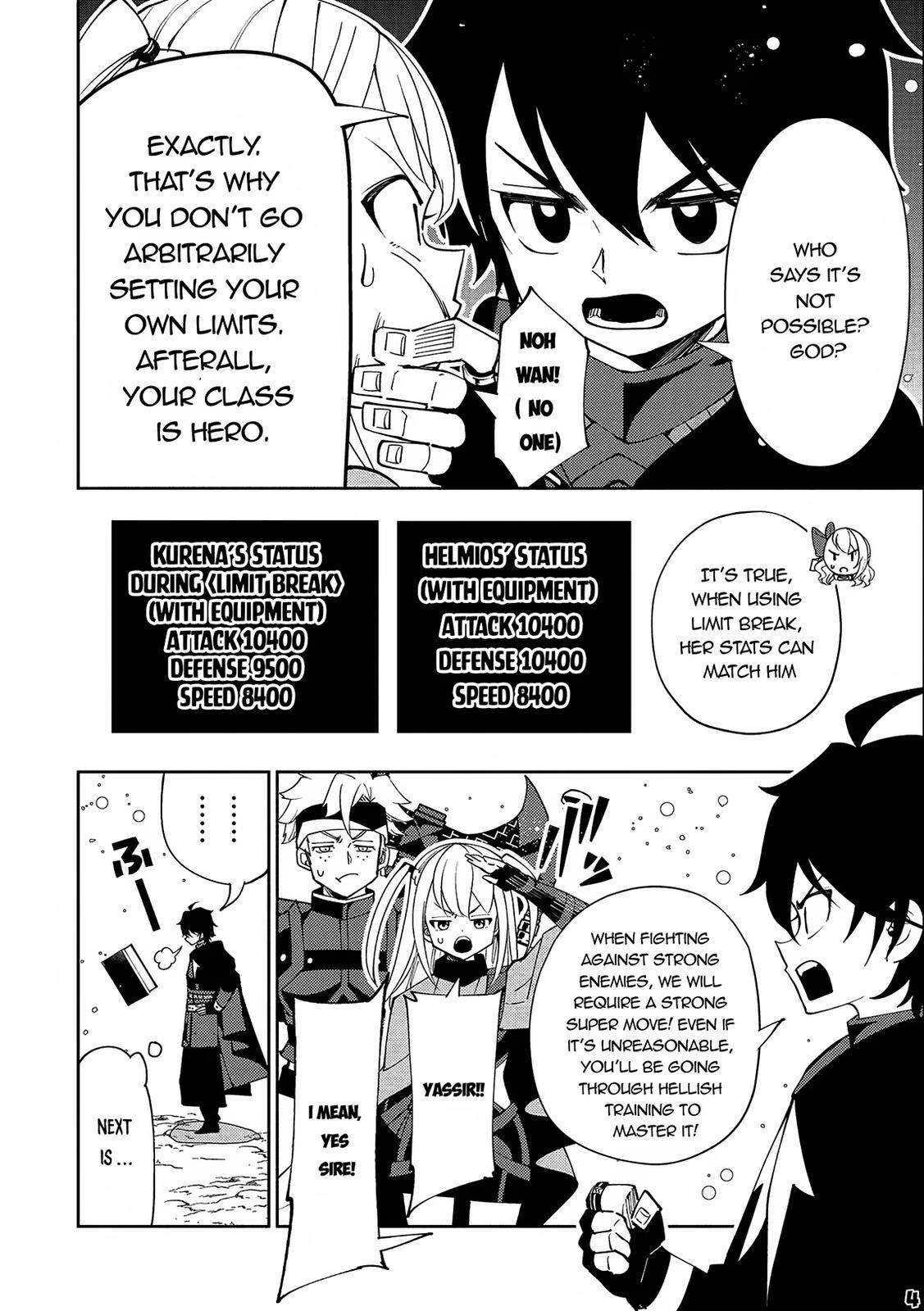 Hell Mode: Yarikomi Suki no Gamer wa Hai-settei no Isekai de Musou suru - Hajimari no Shoukanshi Chap 45 - Next Chap 46