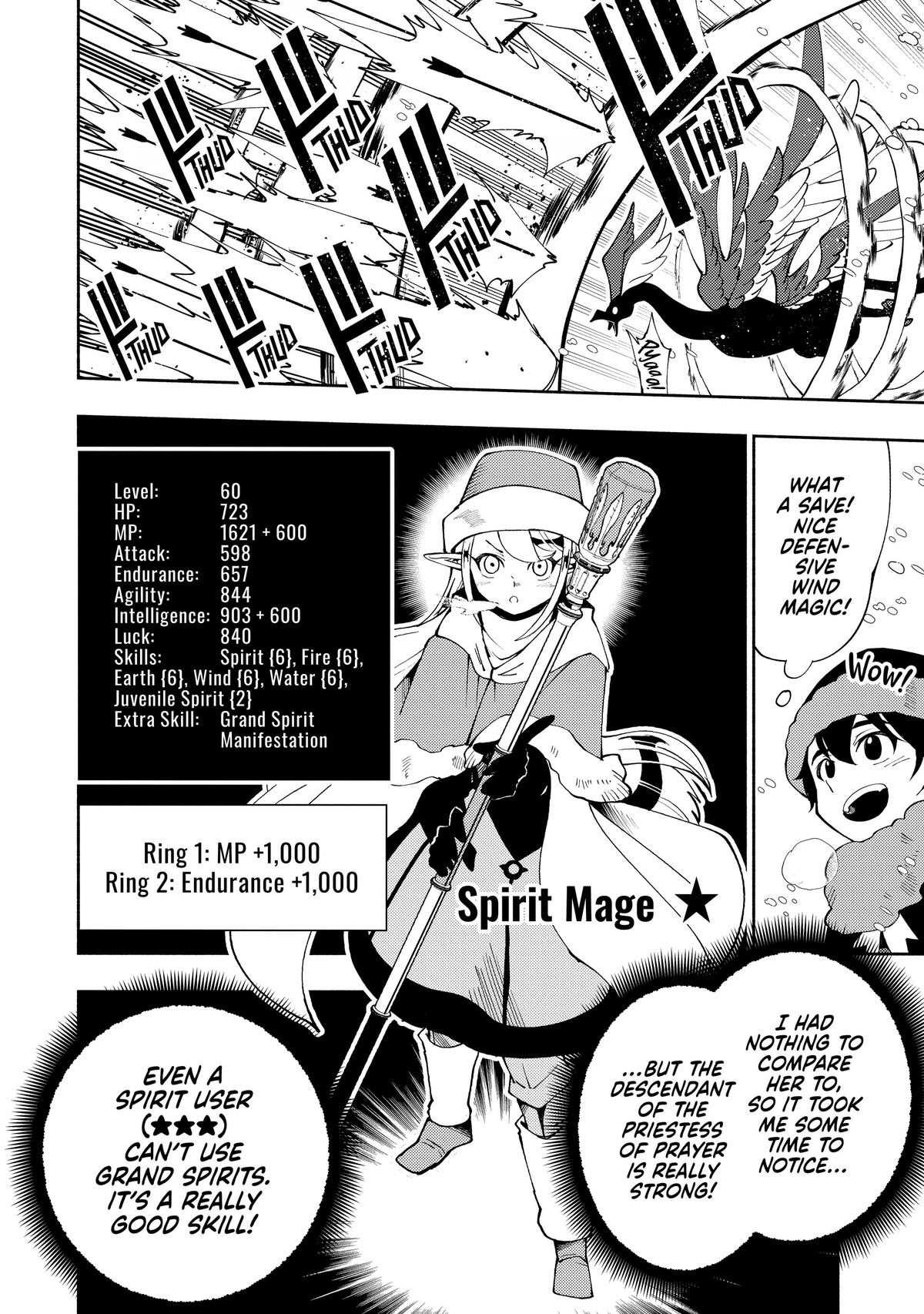 Hell Mode: Yarikomi Suki no Gamer wa Hai-settei no Isekai de Musou suru - Hajimari no Shoukanshi Chap 46 - Next Chap 47