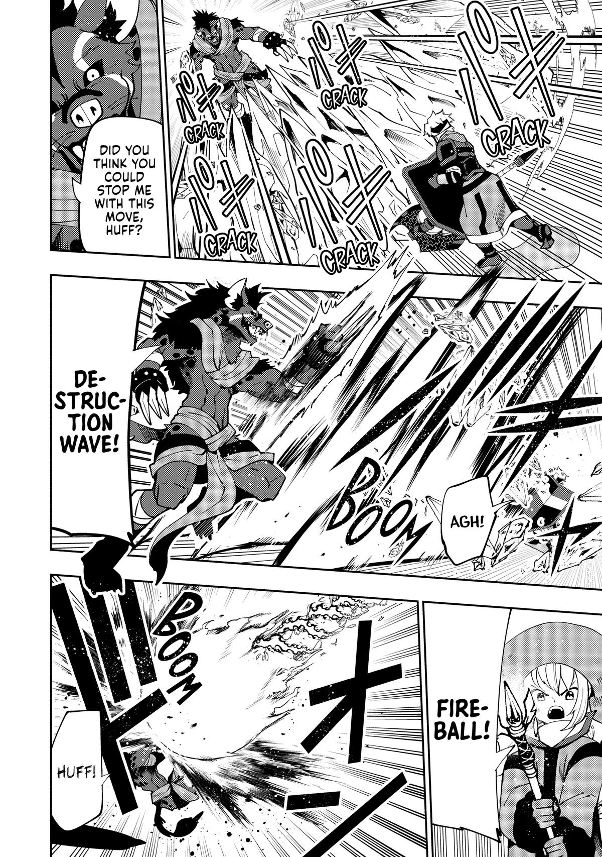 Hell Mode: Yarikomi Suki no Gamer wa Hai-settei no Isekai de Musou suru - Hajimari no Shoukanshi Chap 46 - Next Chap 47