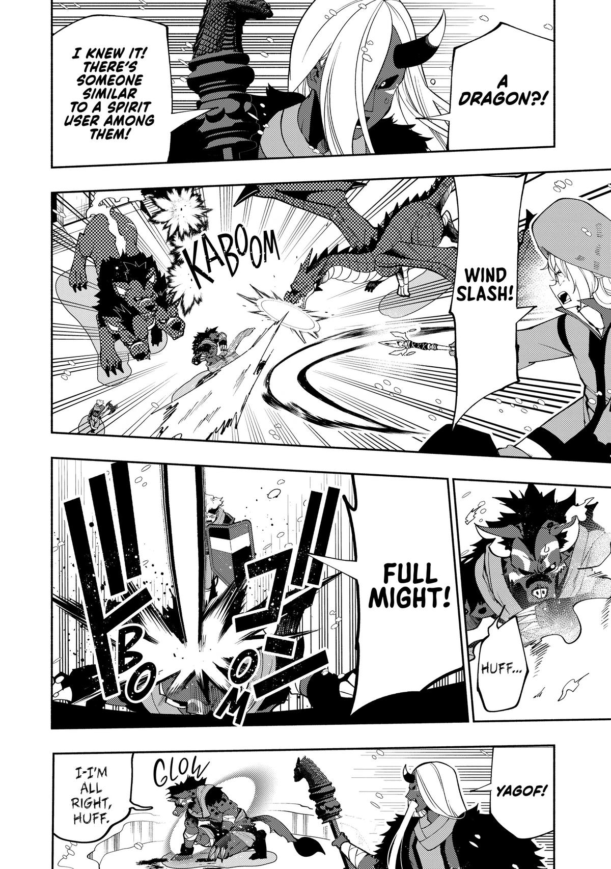 Hell Mode: Yarikomi Suki no Gamer wa Hai-settei no Isekai de Musou suru - Hajimari no Shoukanshi Chap 46 - Next Chap 47