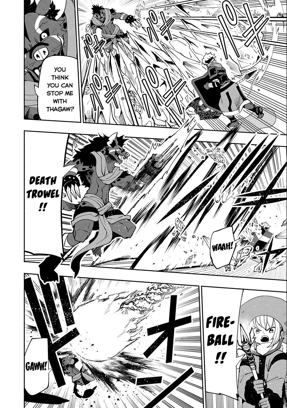 Hell Mode: Yarikomi Suki no Gamer wa Hai-settei no Isekai de Musou suru - Hajimari no Shoukanshi Chap 46 - Next Chap 47