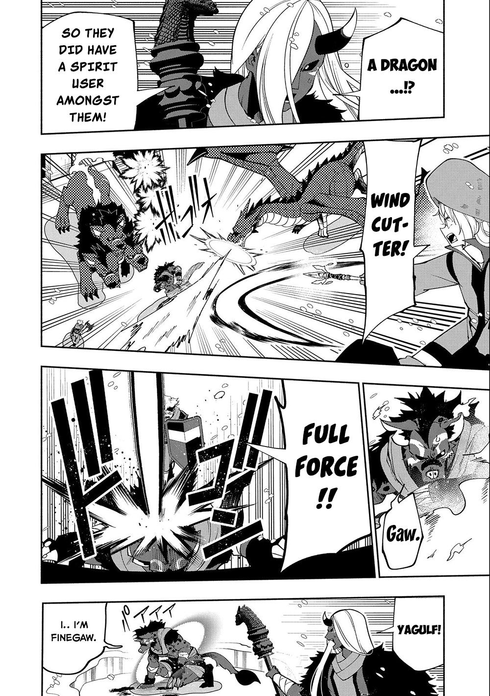 Hell Mode: Yarikomi Suki no Gamer wa Hai-settei no Isekai de Musou suru - Hajimari no Shoukanshi Chap 46 - Next Chap 47