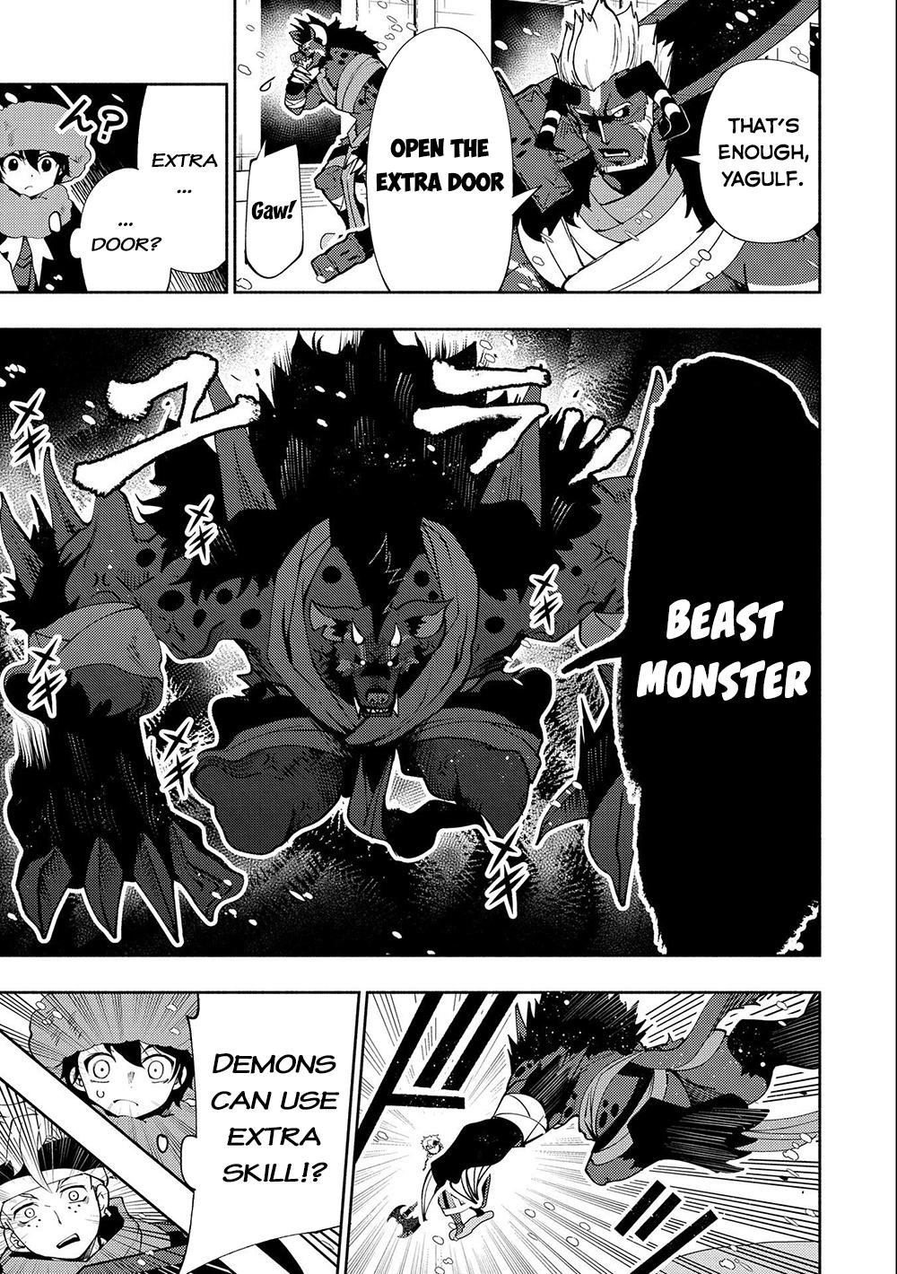 Hell Mode: Yarikomi Suki no Gamer wa Hai-settei no Isekai de Musou suru - Hajimari no Shoukanshi Chap 46 - Next Chap 47