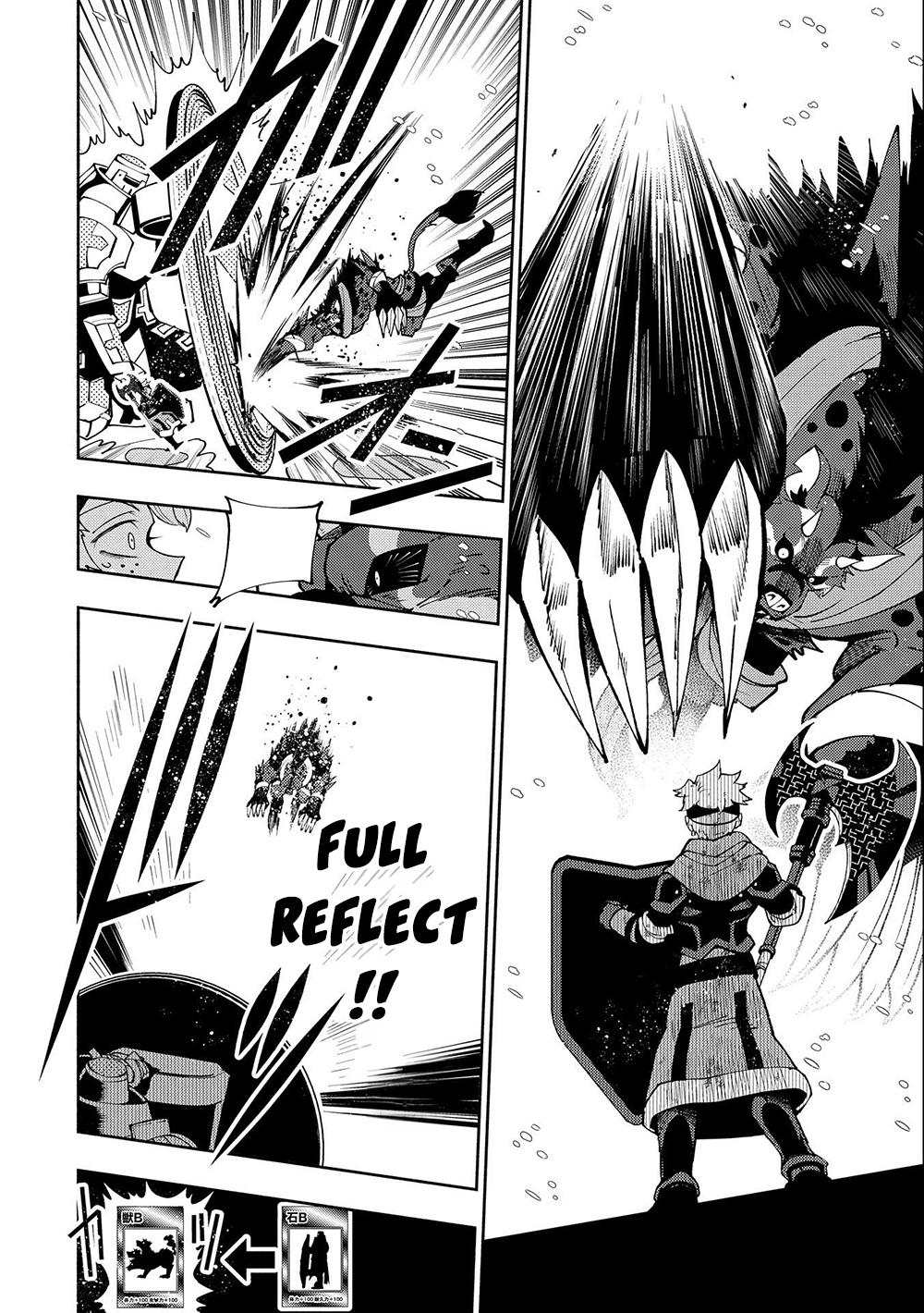 Hell Mode: Yarikomi Suki no Gamer wa Hai-settei no Isekai de Musou suru - Hajimari no Shoukanshi Chap 46 - Next Chap 47