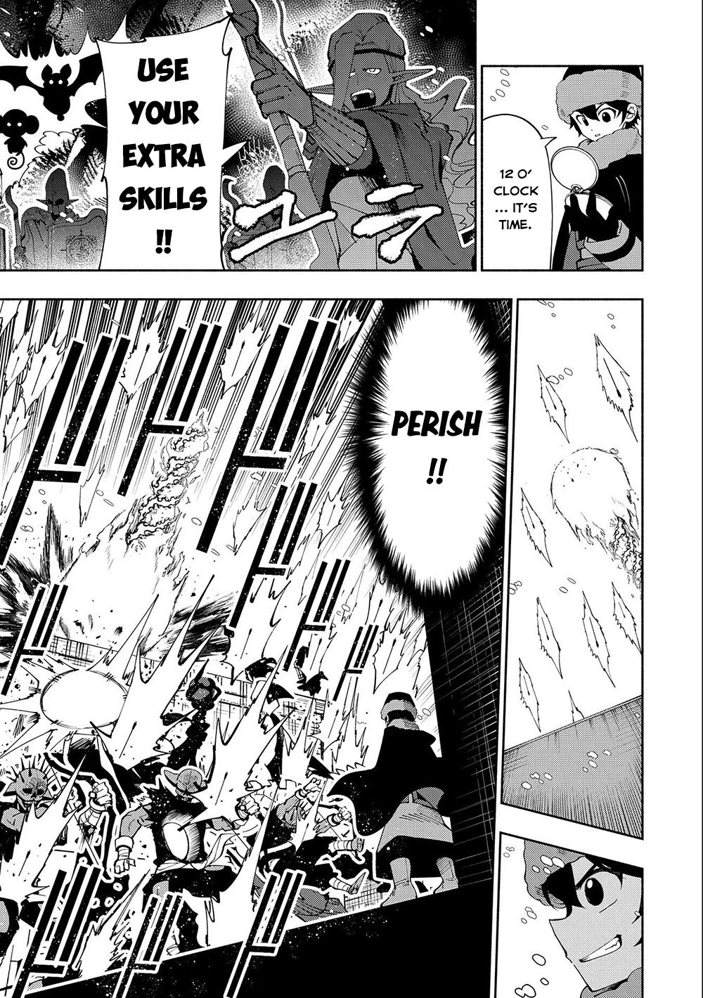 Hell Mode: Yarikomi Suki no Gamer wa Hai-settei no Isekai de Musou suru - Hajimari no Shoukanshi Chap 46 - Next Chap 47