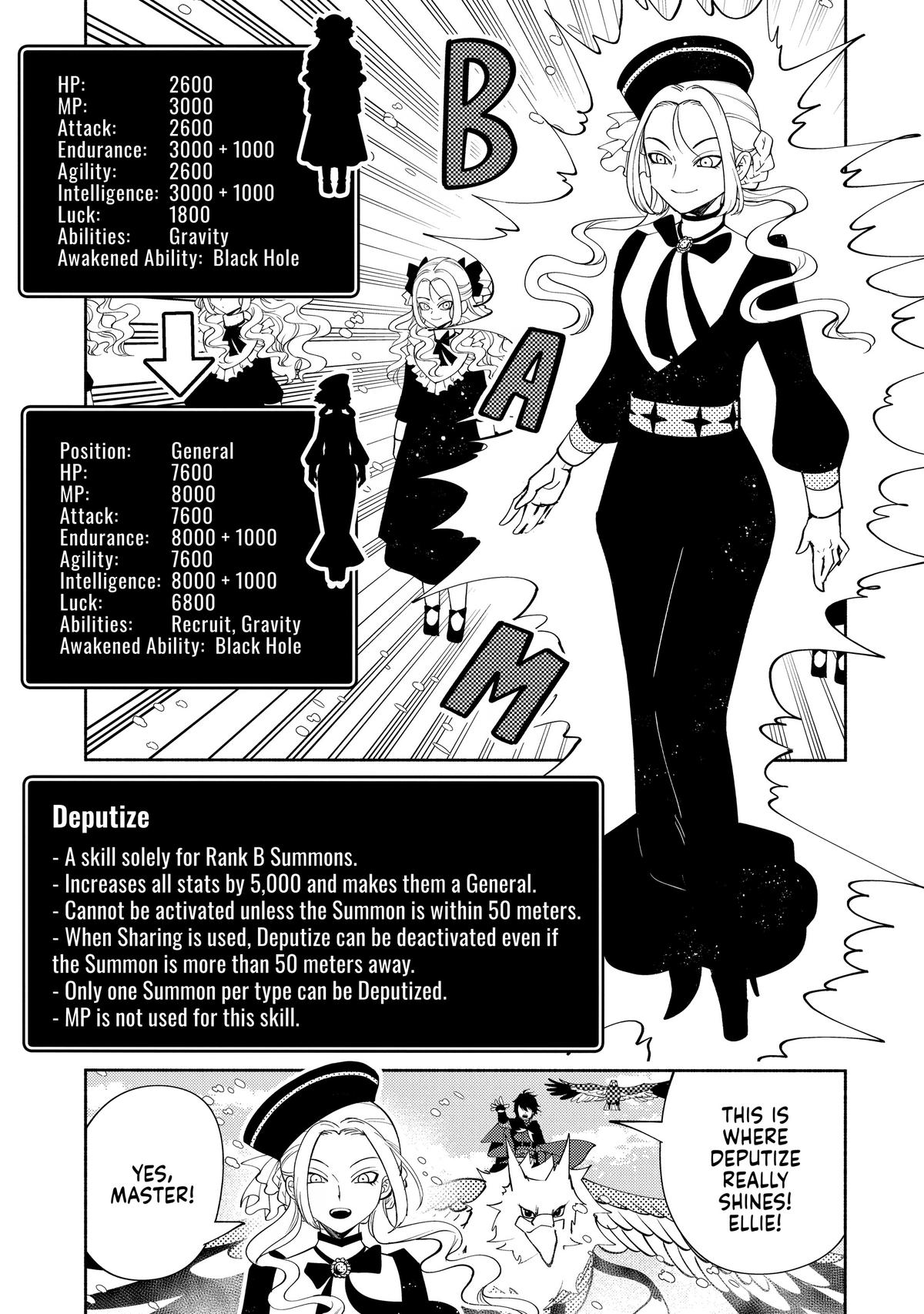 Hell Mode: Yarikomi Suki no Gamer wa Hai-settei no Isekai de Musou suru - Hajimari no Shoukanshi Chap 48 - Next Chap 49