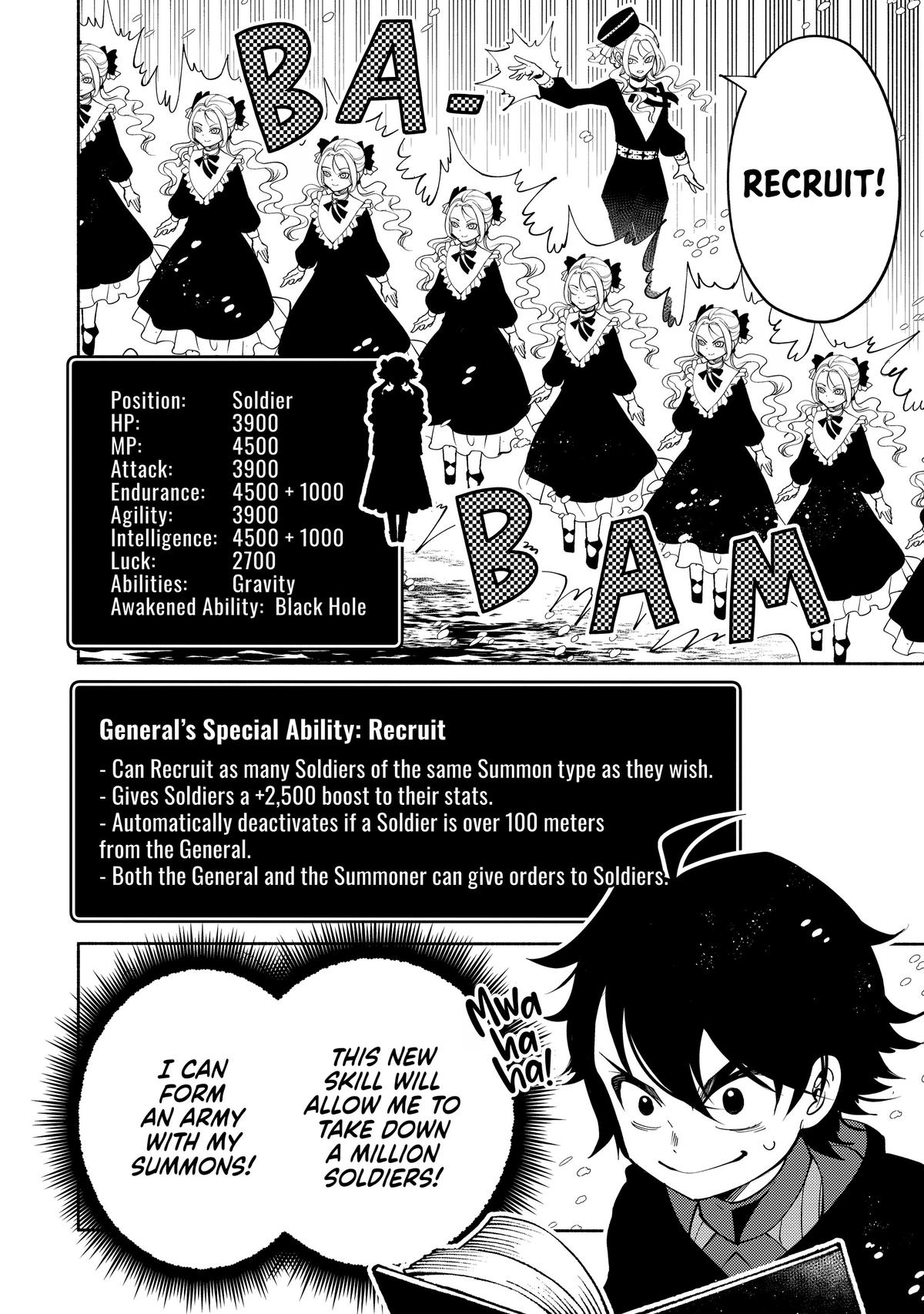 Hell Mode: Yarikomi Suki no Gamer wa Hai-settei no Isekai de Musou suru - Hajimari no Shoukanshi Chap 48 - Next Chap 49