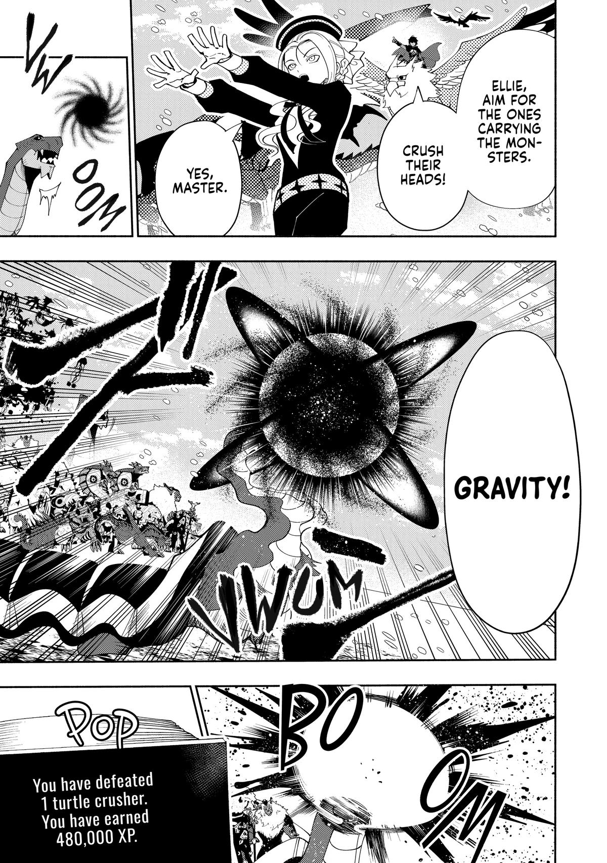 Hell Mode: Yarikomi Suki no Gamer wa Hai-settei no Isekai de Musou suru - Hajimari no Shoukanshi Chap 48 - Next Chap 49