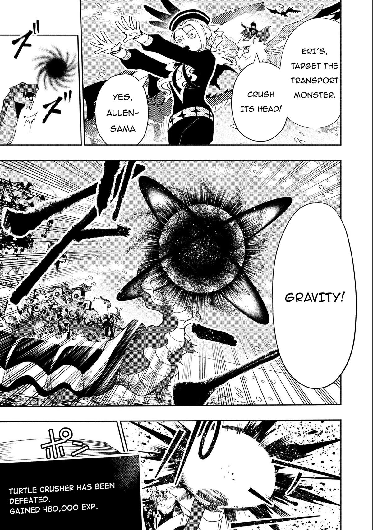 Hell Mode: Yarikomi Suki no Gamer wa Hai-settei no Isekai de Musou suru - Hajimari no Shoukanshi Chap 48 - Next Chap 49