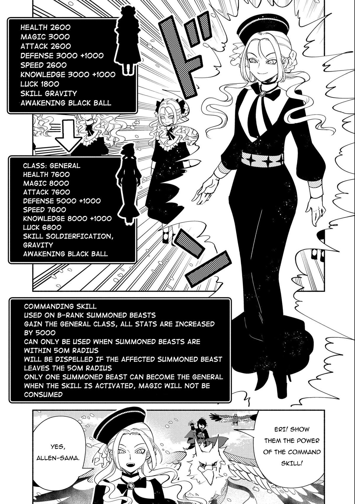 Hell Mode: Yarikomi Suki no Gamer wa Hai-settei no Isekai de Musou suru - Hajimari no Shoukanshi Chap 48 - Next Chap 49